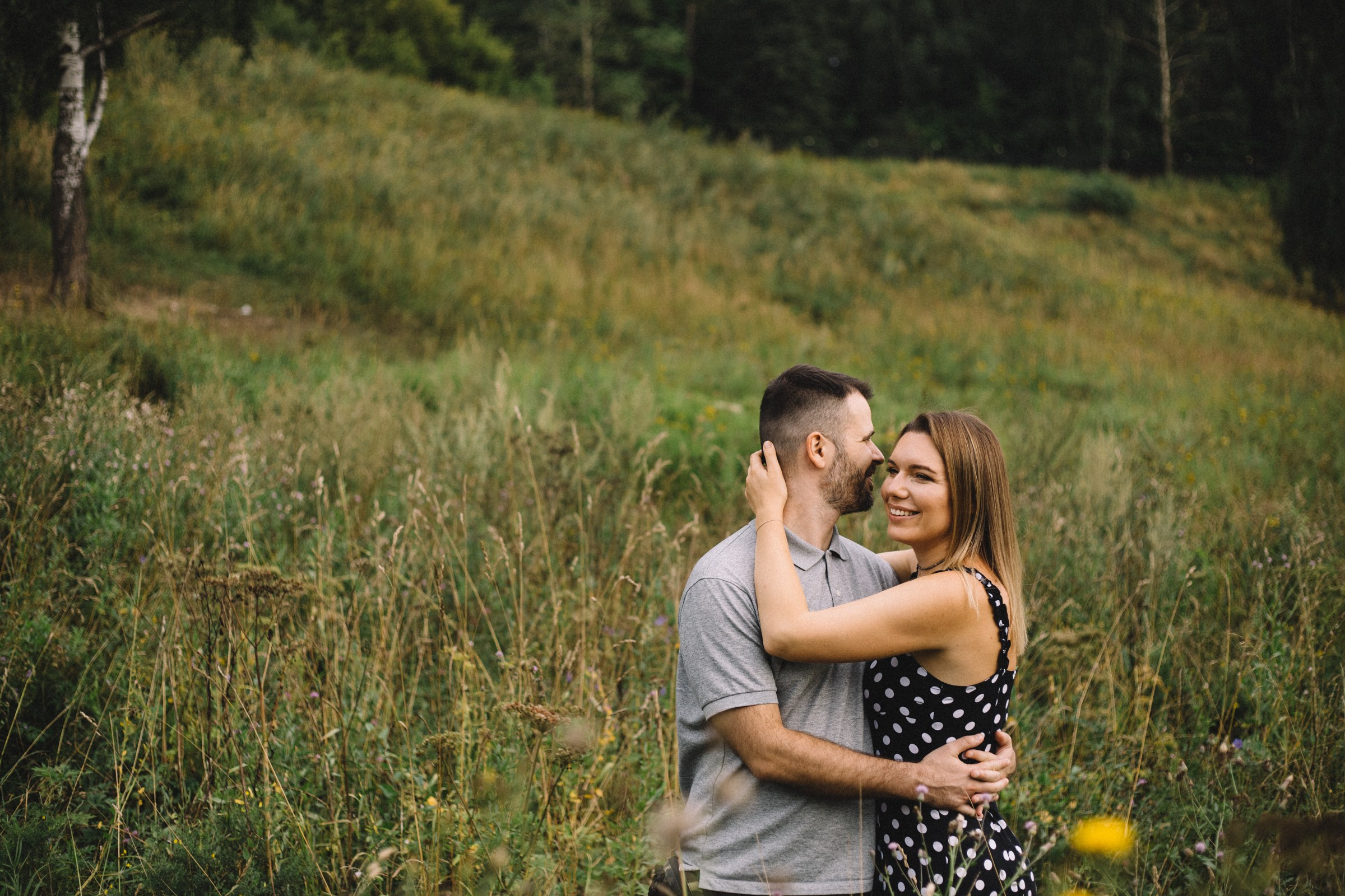 Таня и Стас. Женский и репортажный фотограф Москва Натали Смирнова