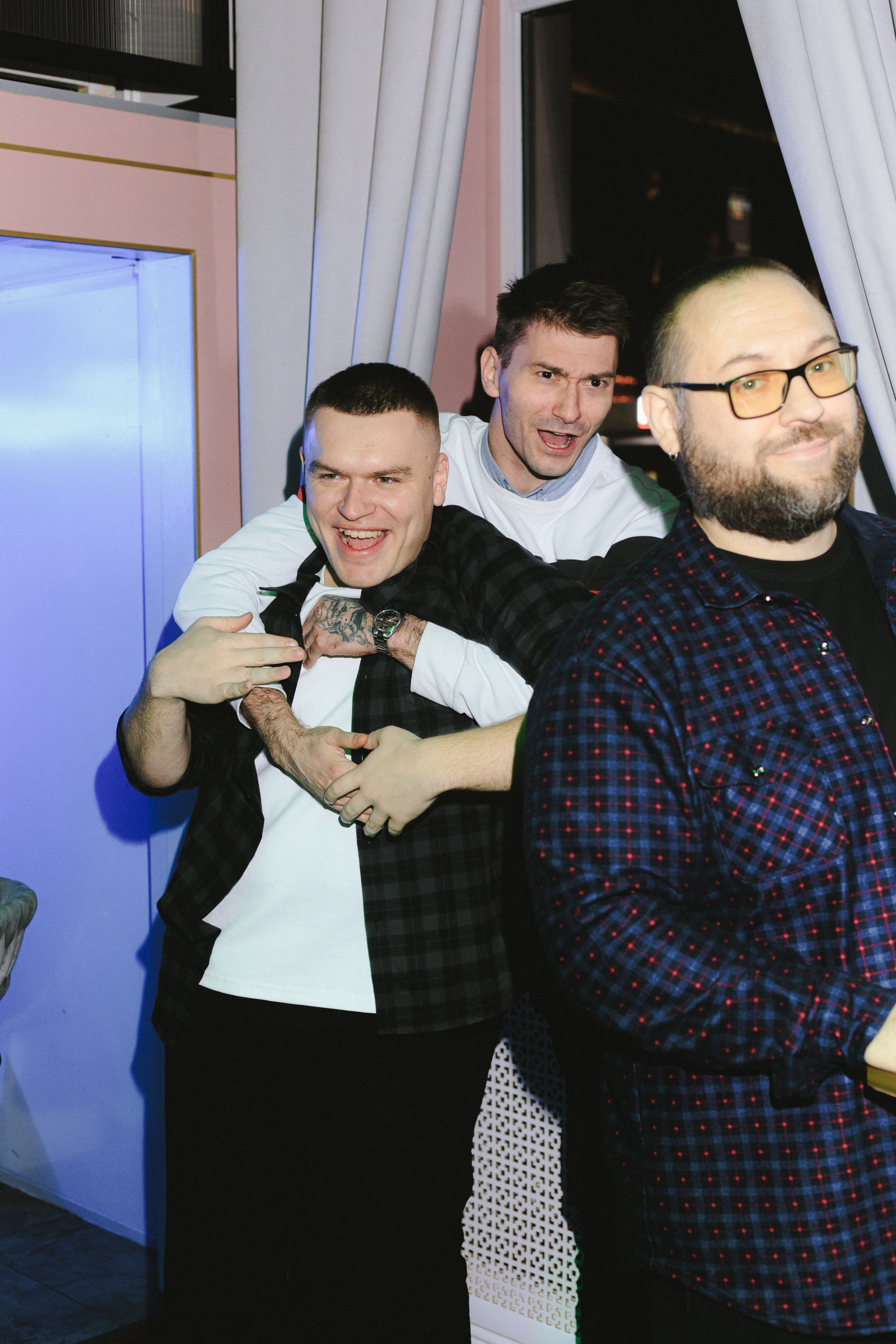 День рождения Юлии. Женский и репортажный фотограф Москва Натали Смирнова