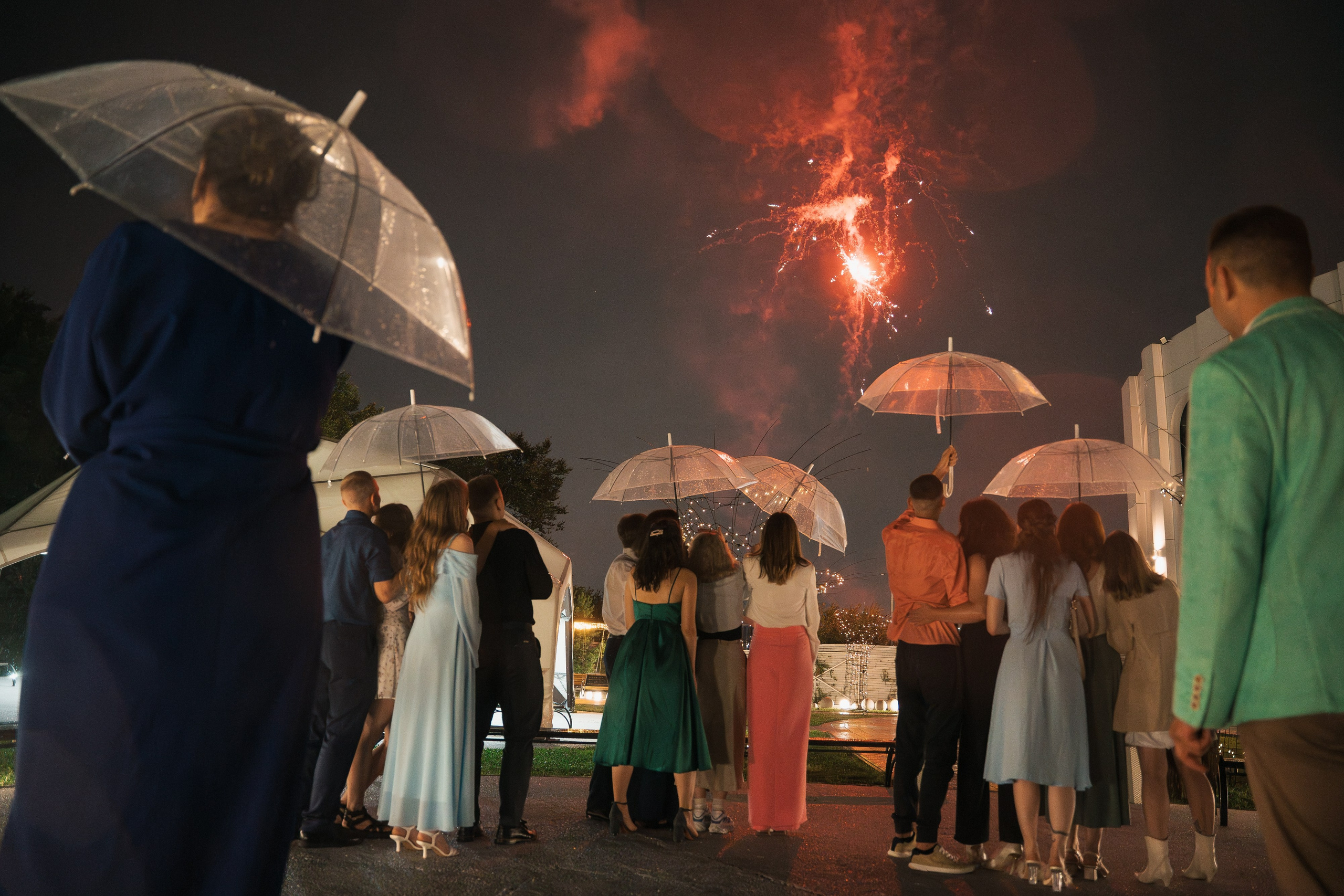 Ирина и Сергей. Фотограф Хабаровск