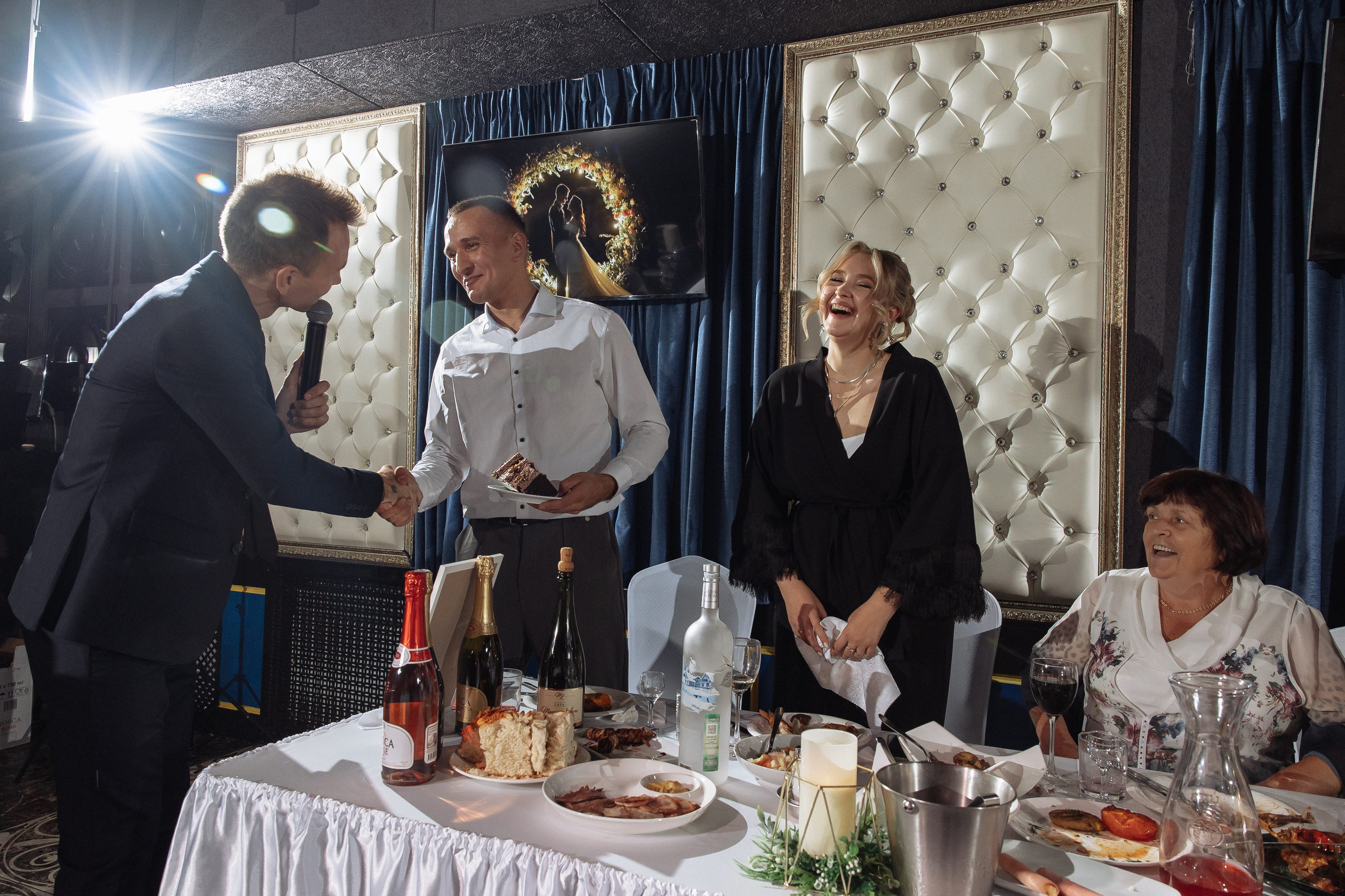 Денис и Дарья 20.09. Фотограф Норильск, Москва