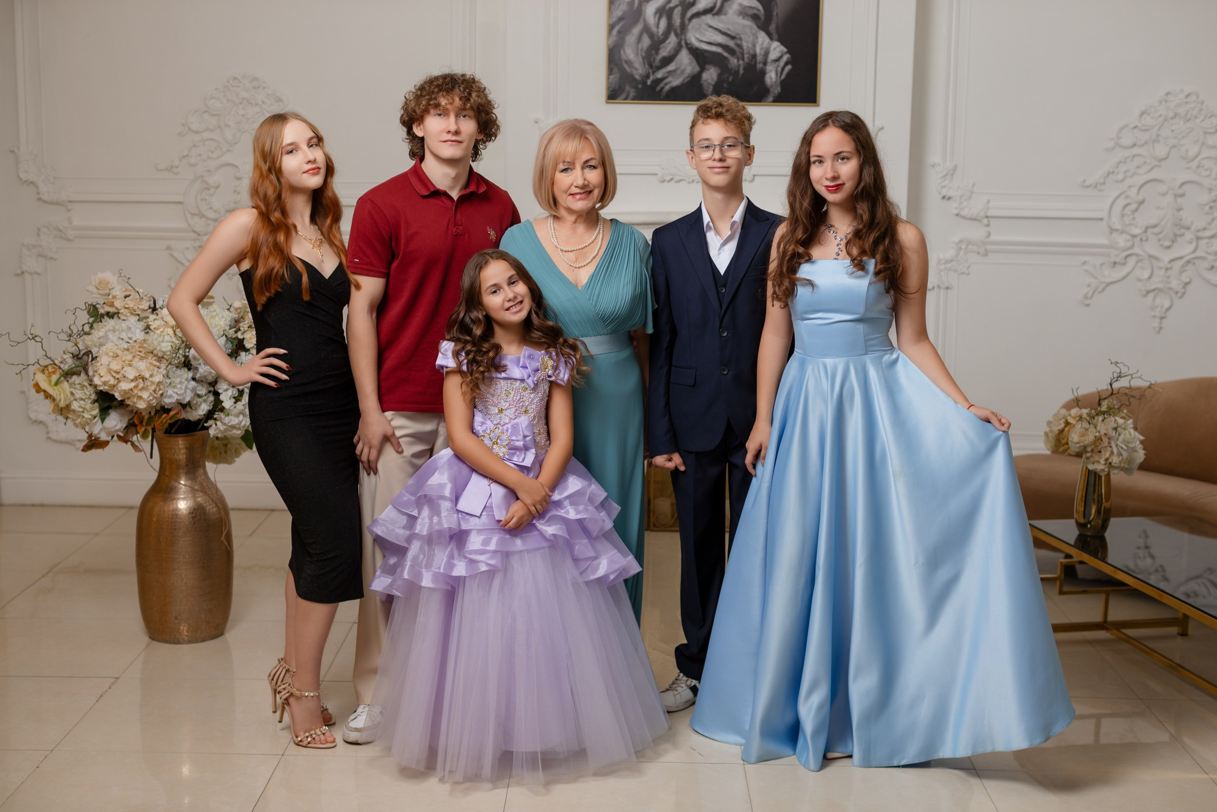 Новогодние фотосессии 2025/2026. Истории