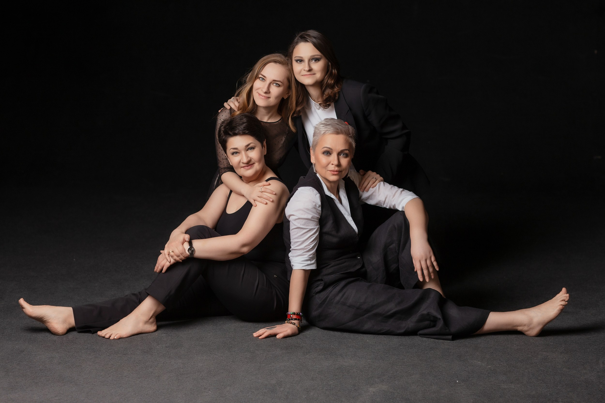 Семейные фотосессии. Истории