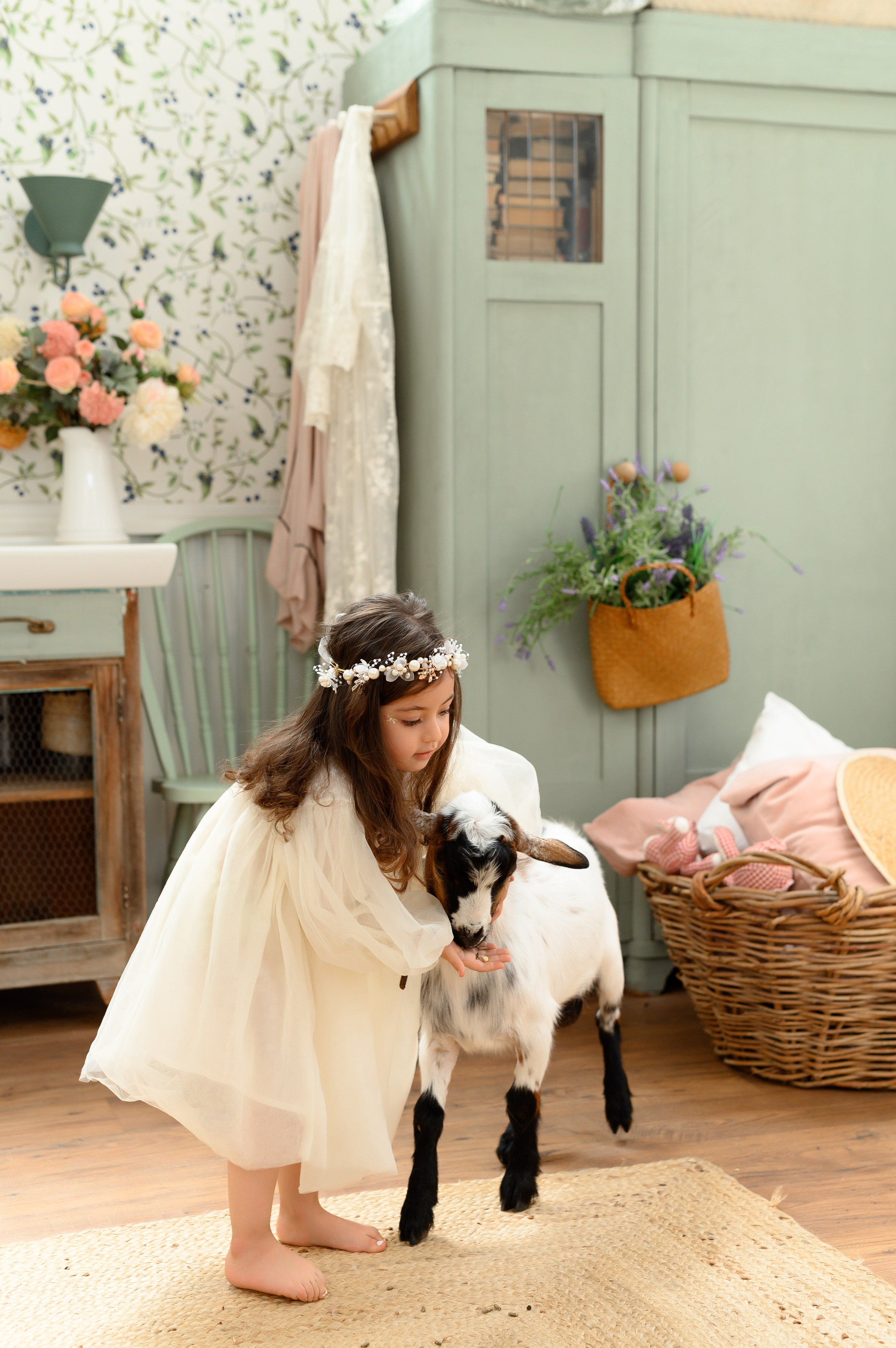 Милана 3 года. Фотограф в Краснодаре Скубицкая Альбина