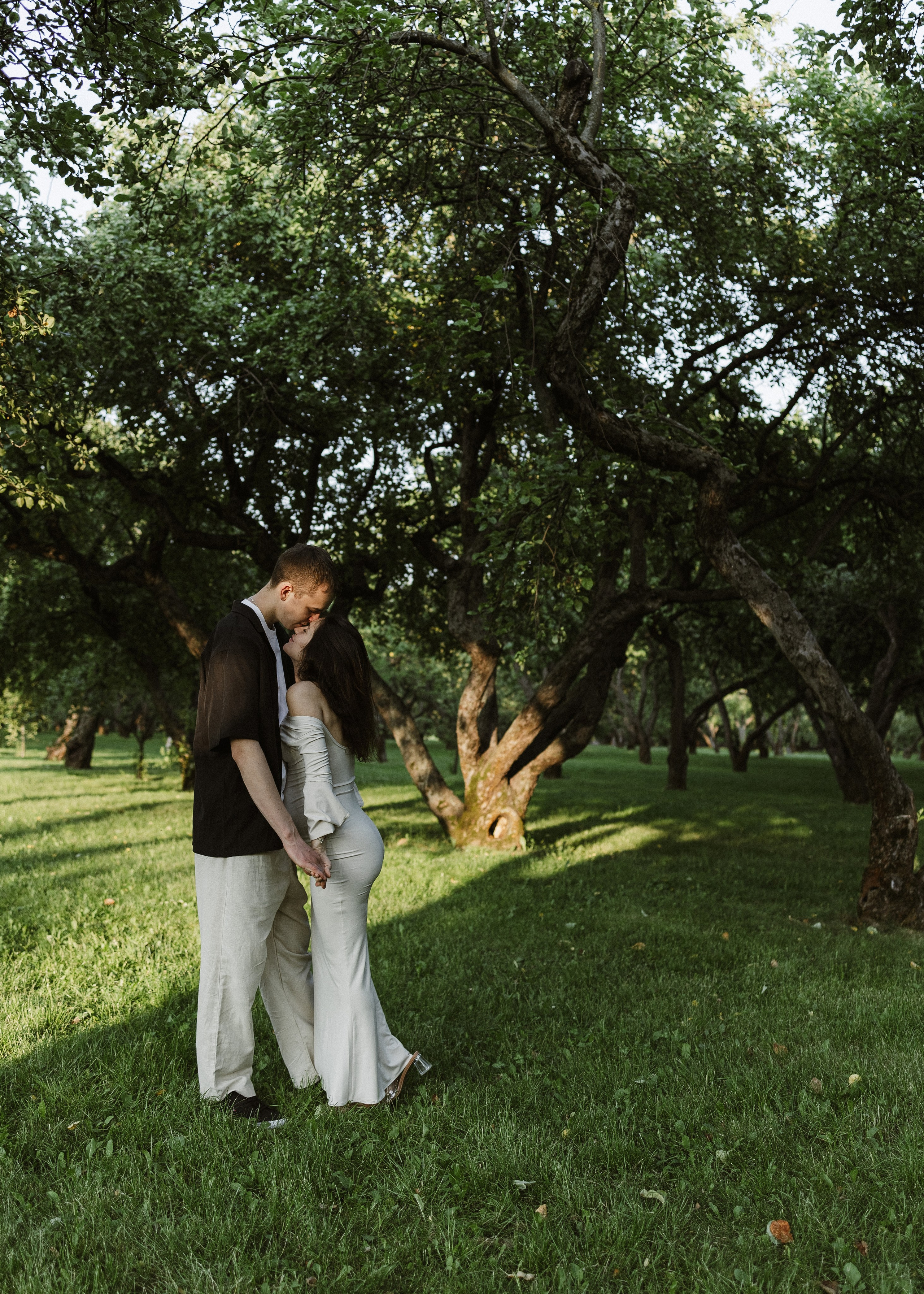 С любовью про любовь. Портретный фотограф в Москве Настя Балыкина