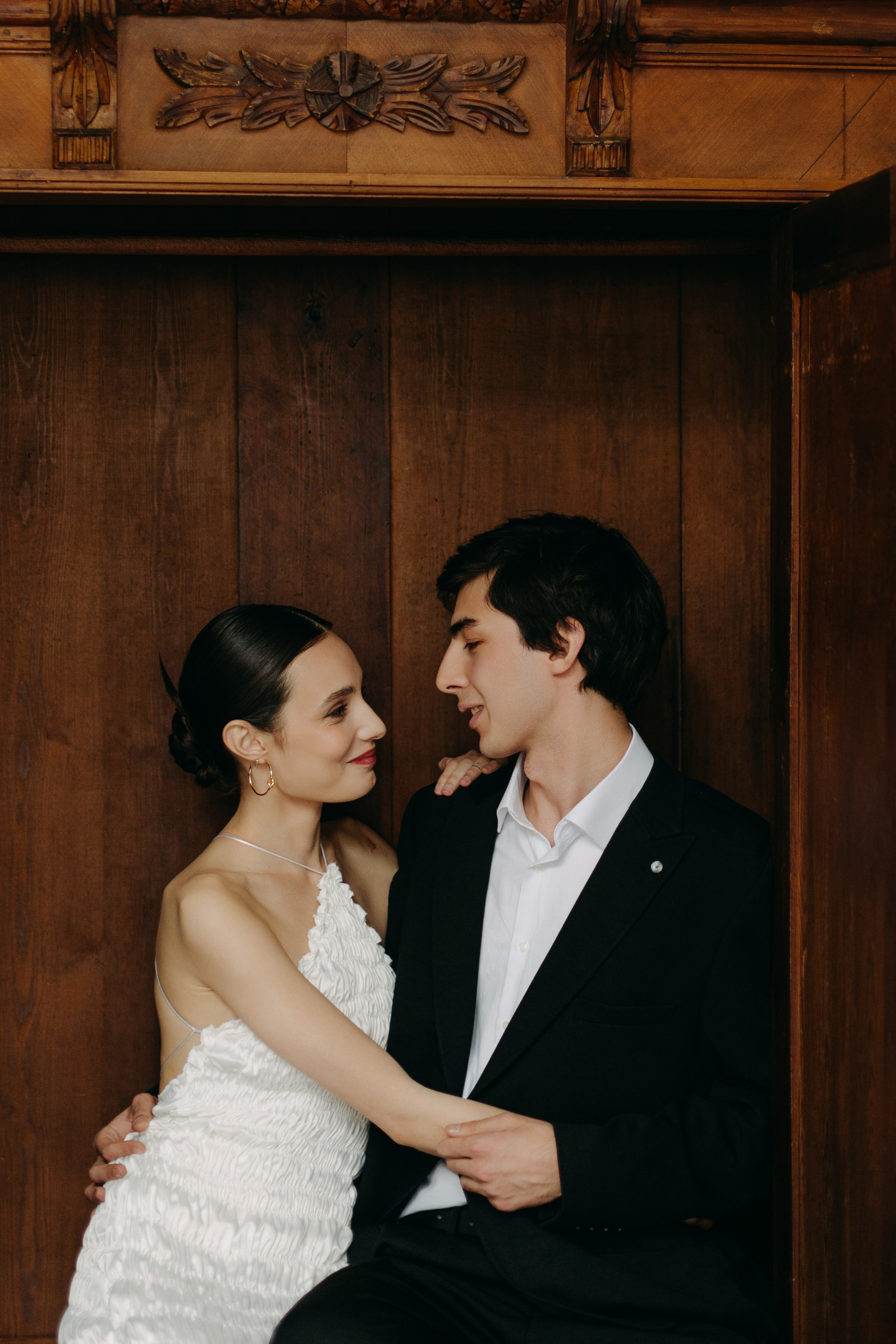 Nini & Nikusha. Свадебный фотограф Москва Анастасия Храмова
