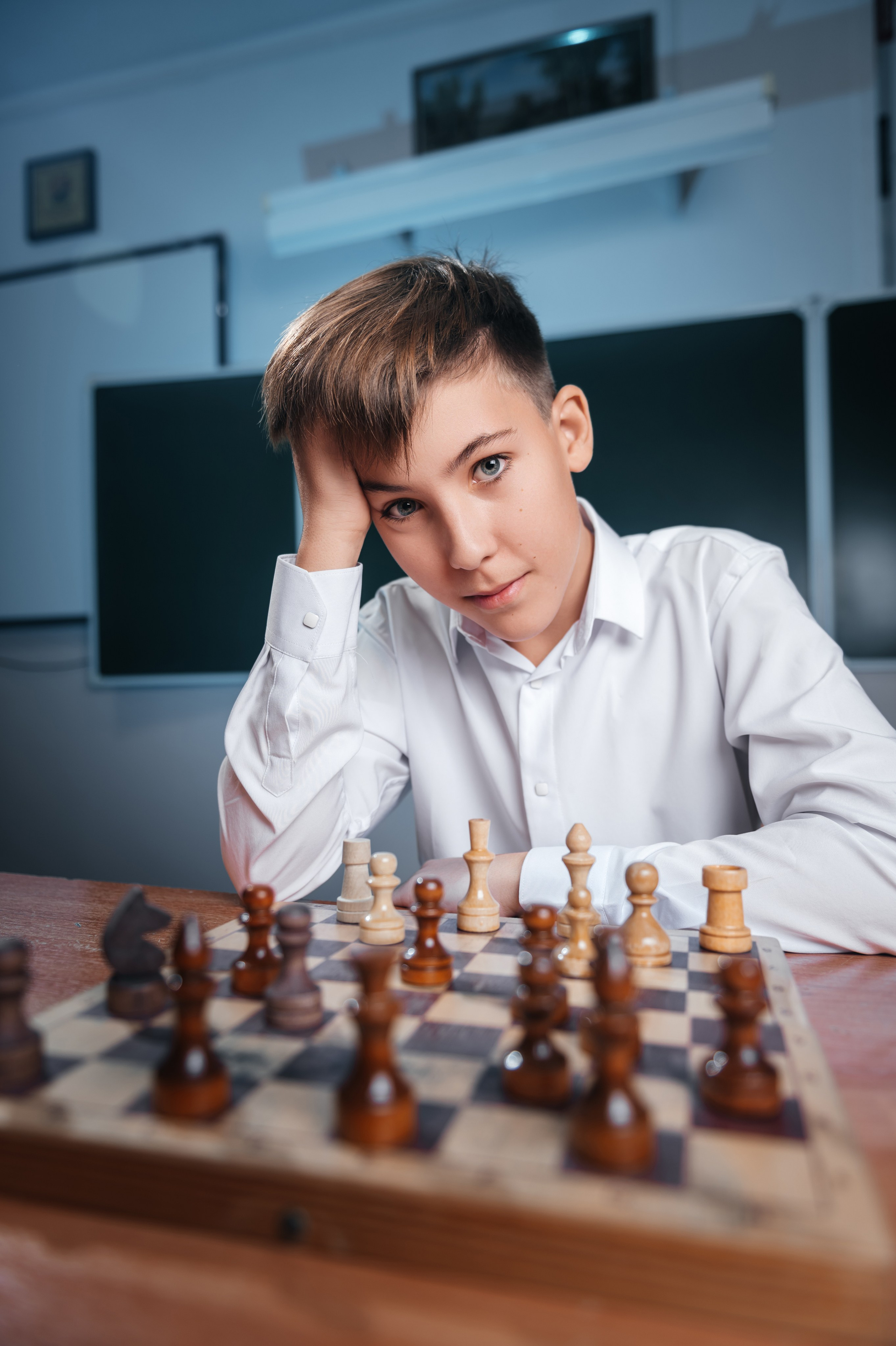 Старшие классы. Современные выпускные альбомы в Новосибирске