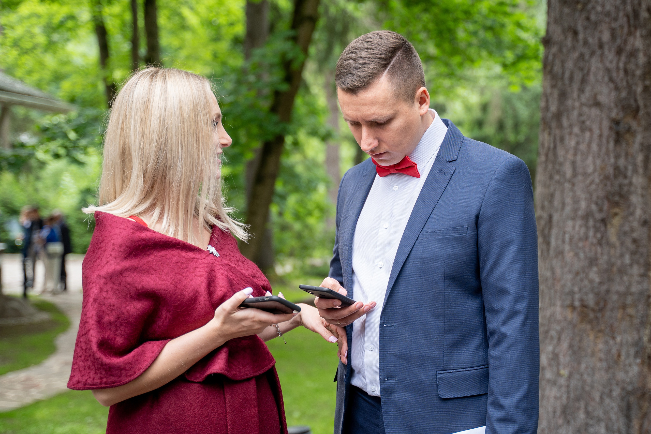 Дмитрий и Вика. Архив