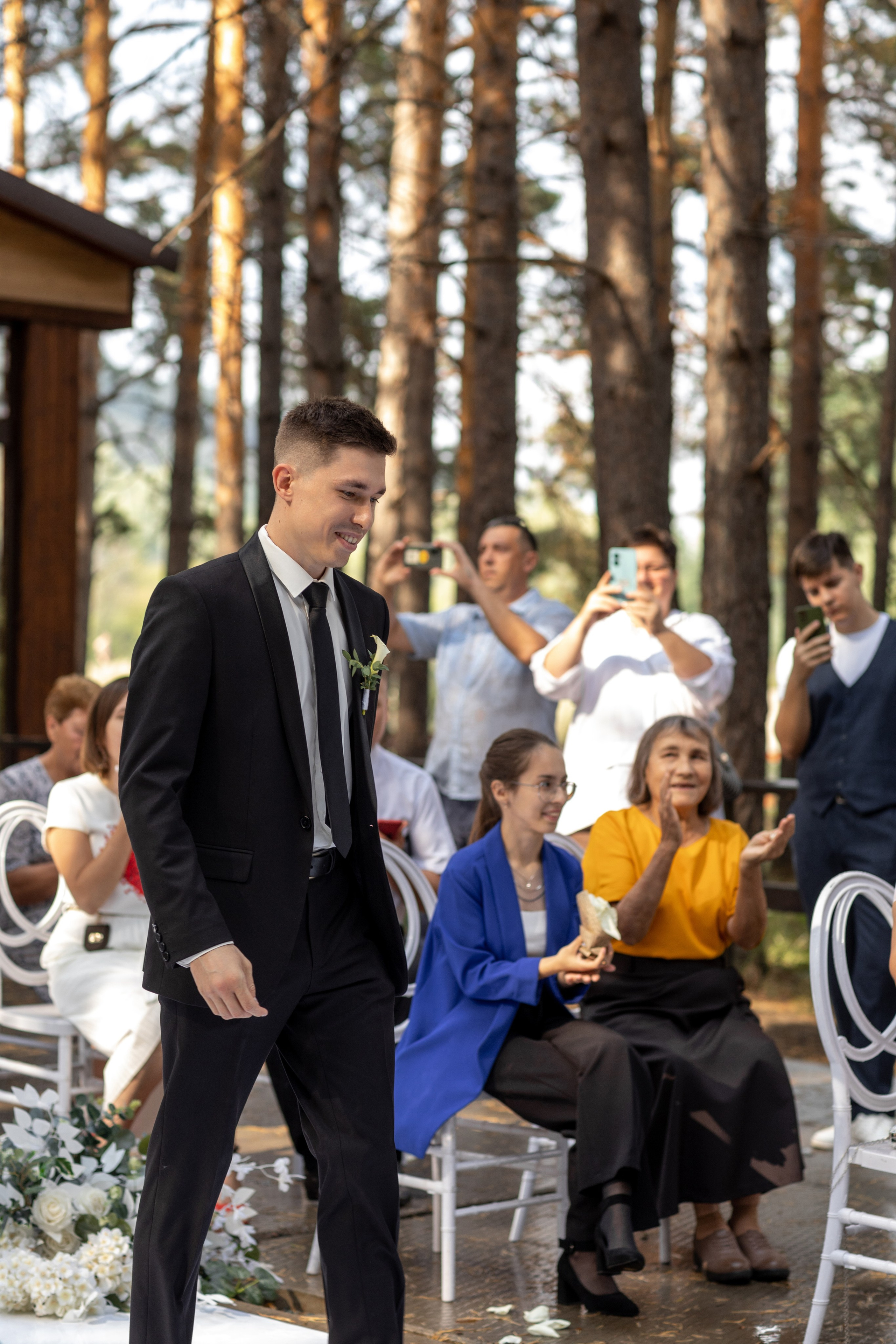 Любовь похожая на сон. Андрей и Анастасия. Свадебный и семейный фотограф в Магнитогорске Катя Буряк