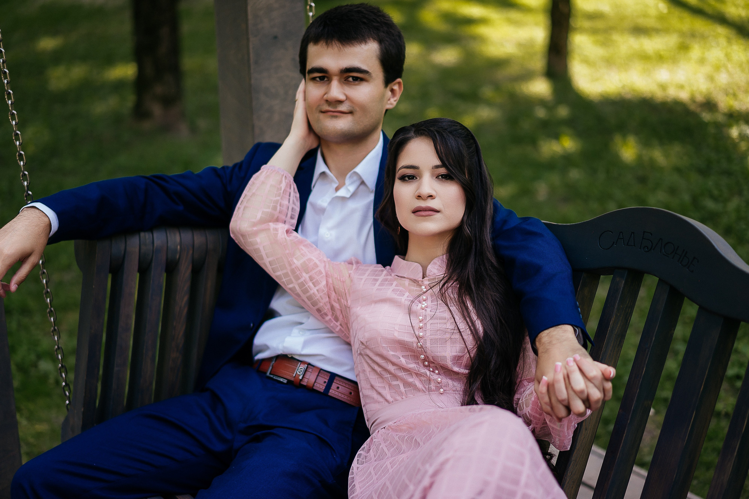 Рамзия и Санжар | LoveStory. Фотограф и видеограф Смоленск | Студия Цезарь