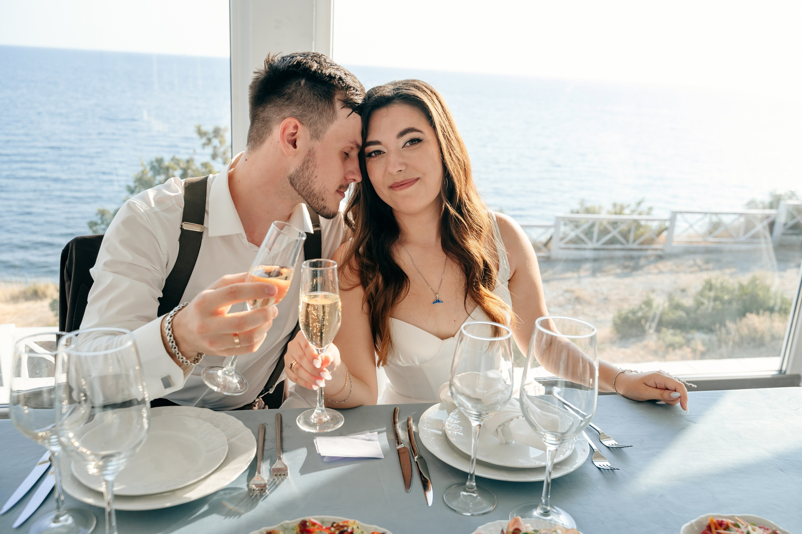 Дом у моря. Свадебный фотограф в Краснодаре и Сочи Комолова Екатерина