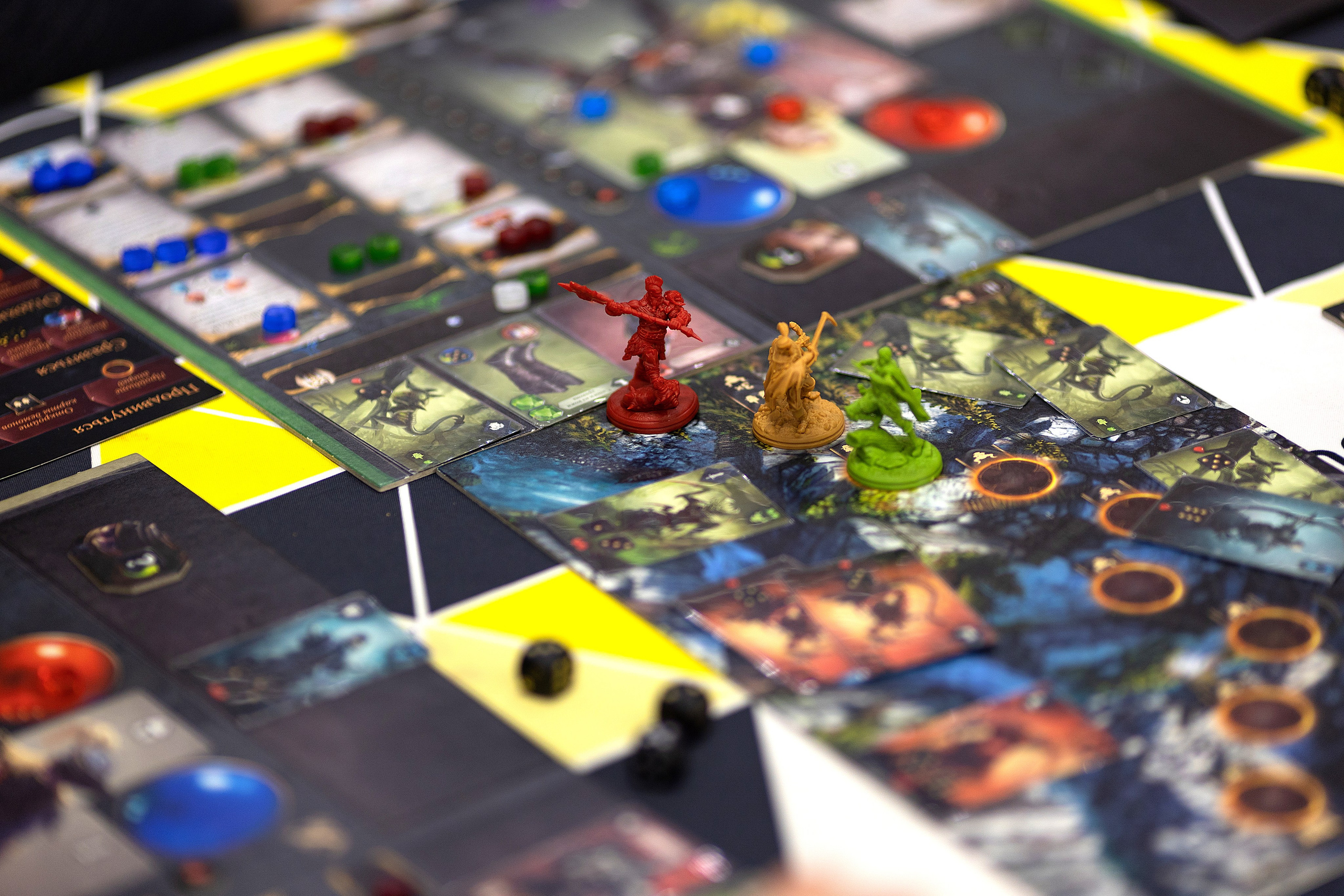 SnowDice | Санкт-Петербург, 2025. Репортажный фотограф