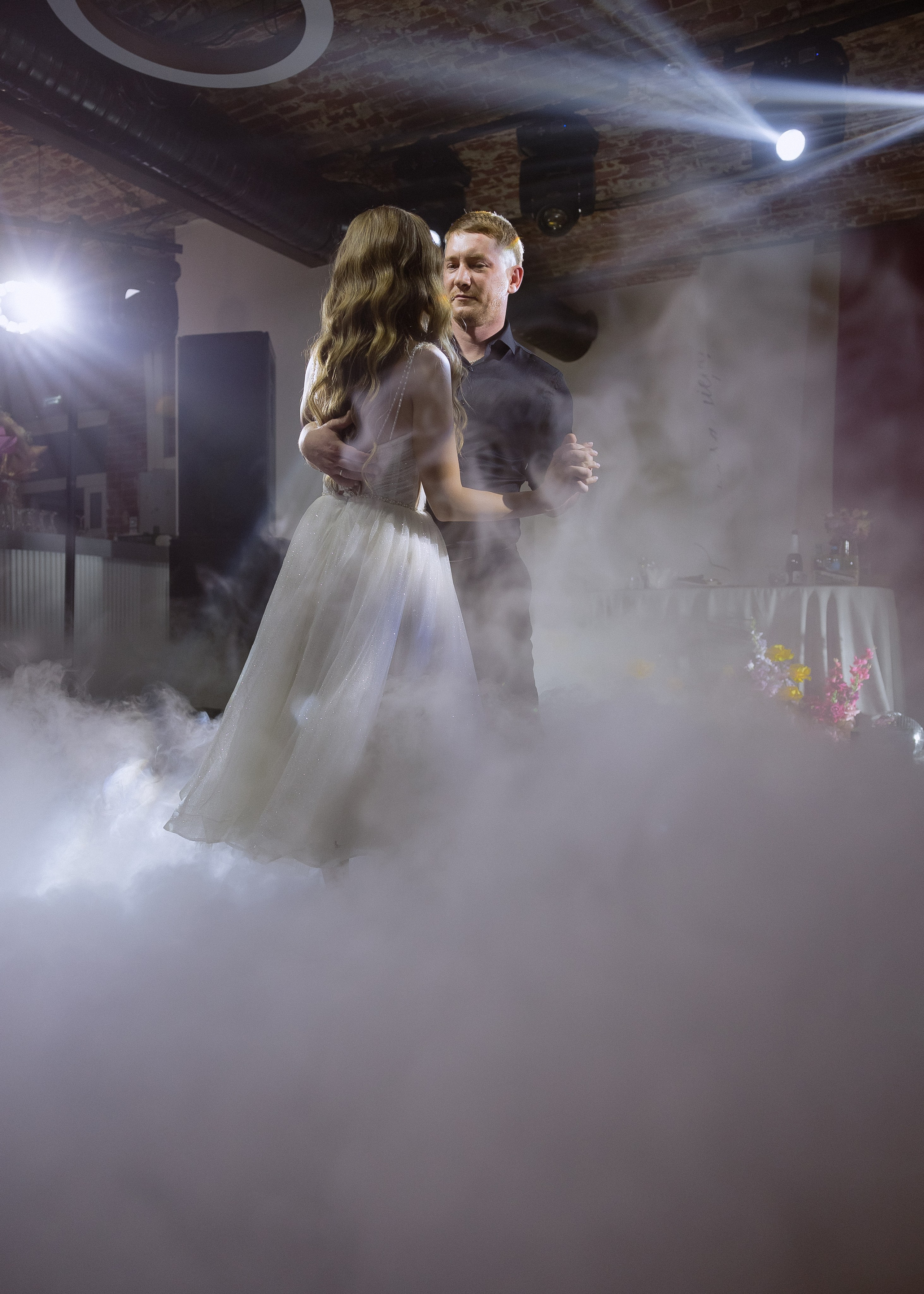 Дмитрий и Алита. Фотограф Эмиль Исякаев