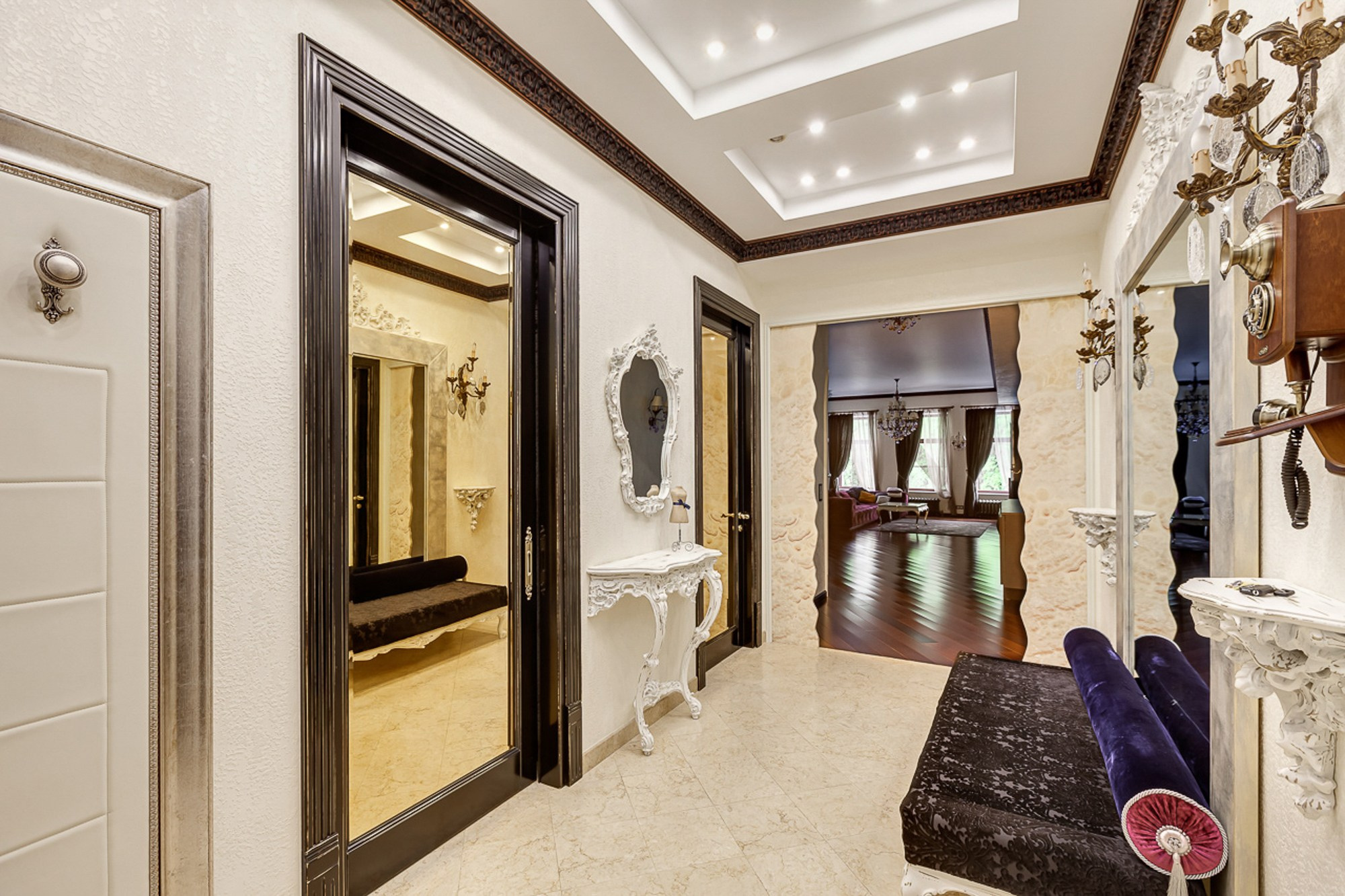 Интерьерная фотосъемка. Интерьерный фотограф Дмитрий Горелов