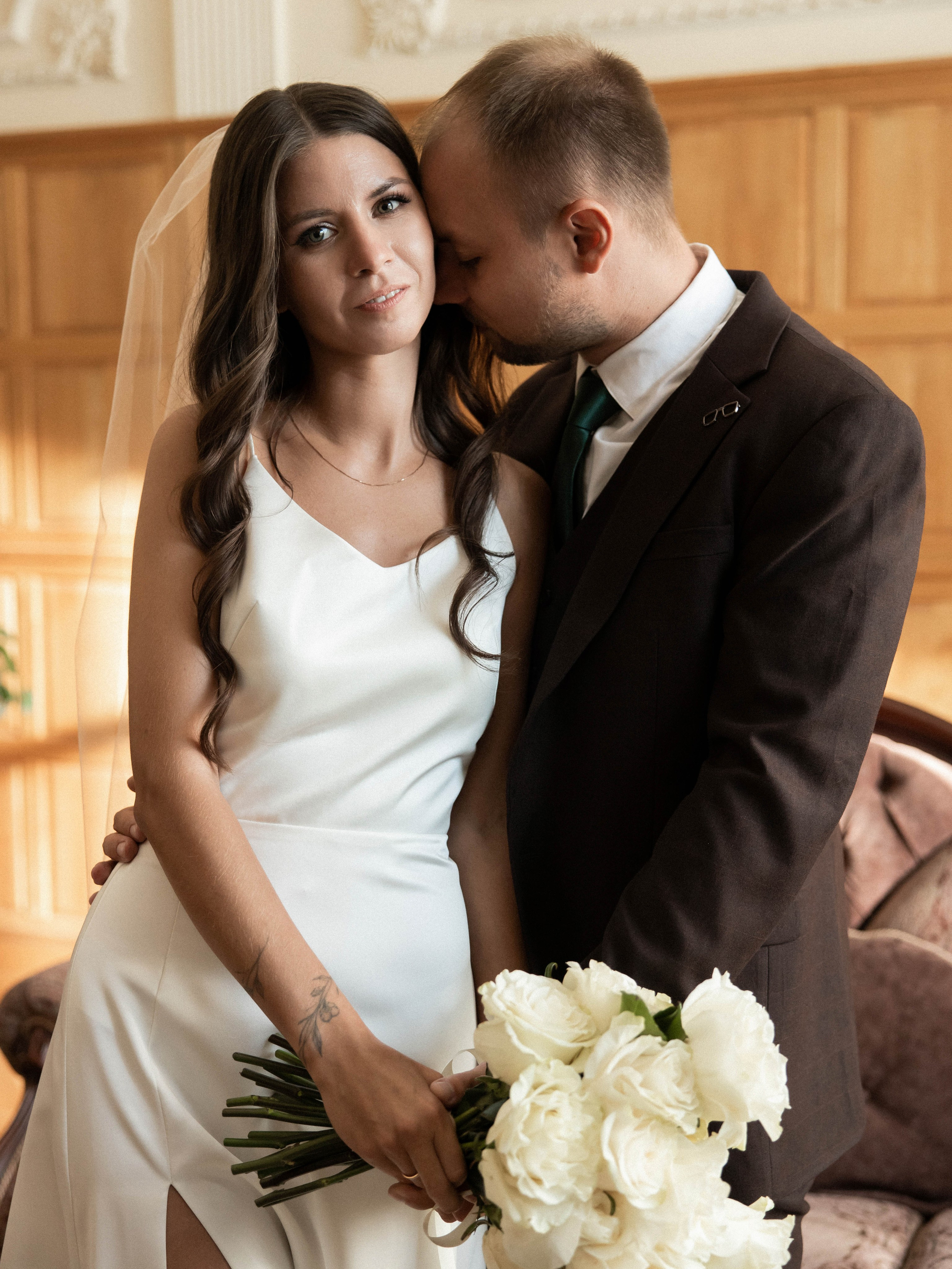 ROMAN & YULIA. Фотограф Елена Матвеева