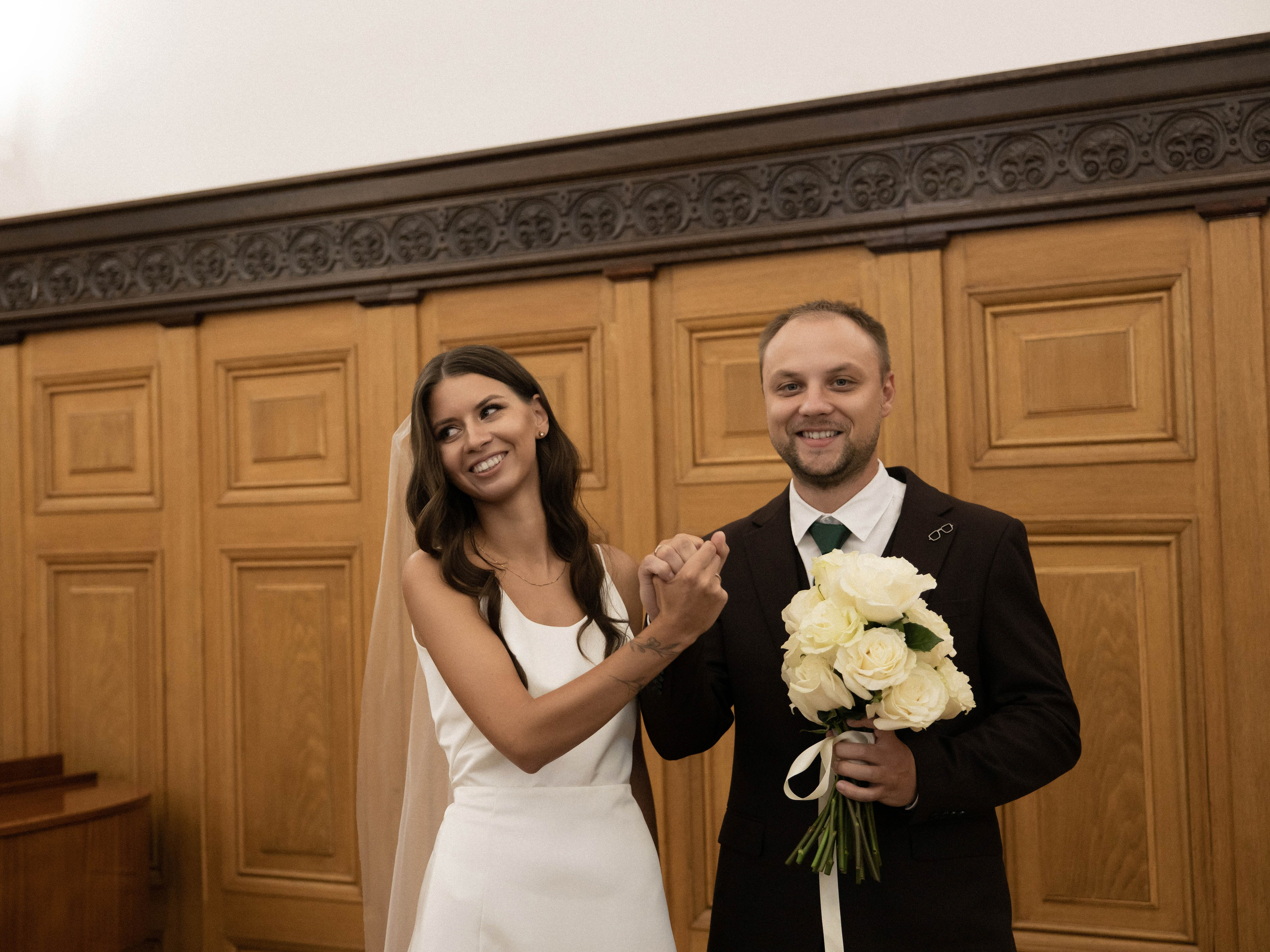 ROMAN & YULIA. Фотограф Елена Матвеева