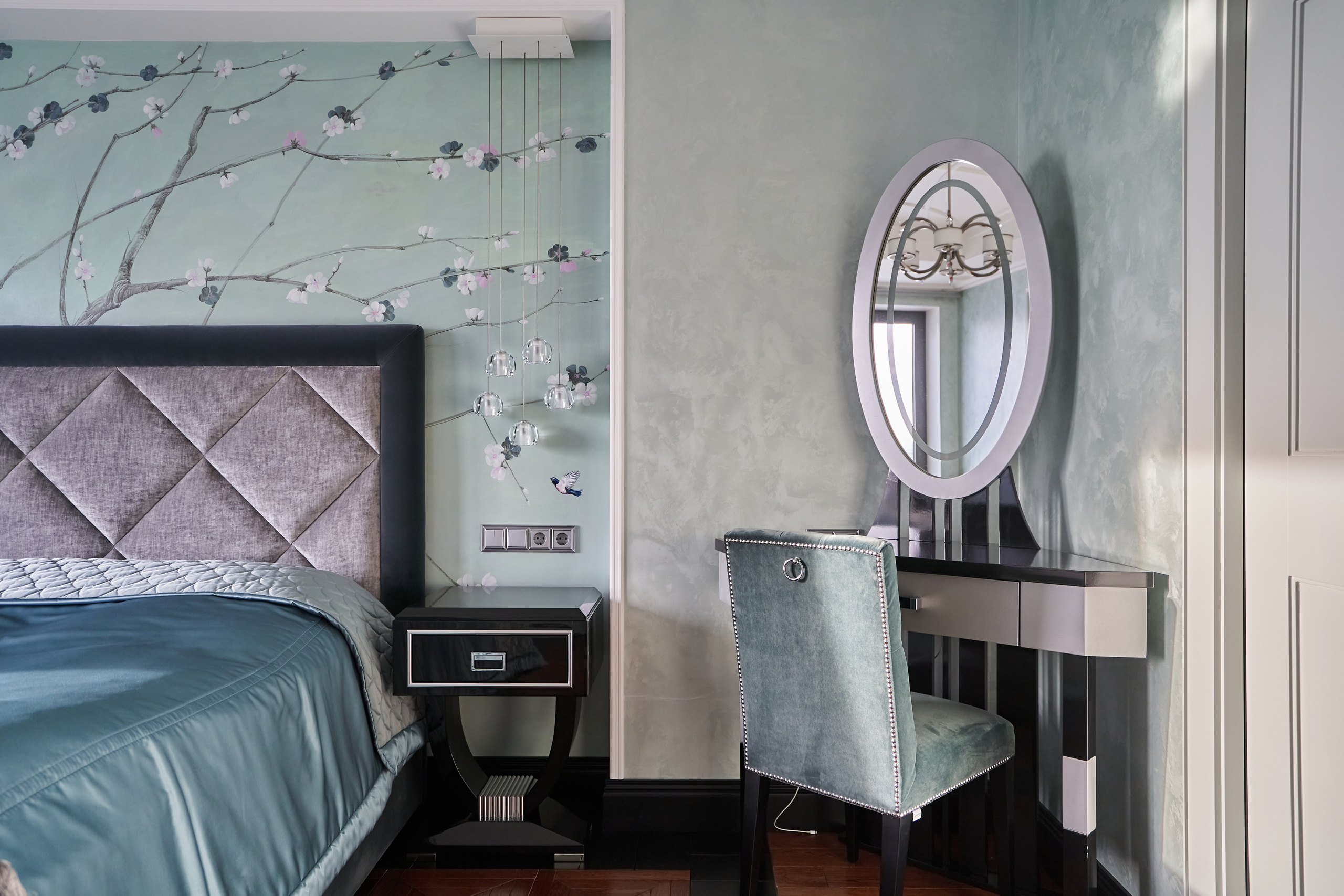 «Сады Пекина». Интерьерный и портретный фотограф в Москве Анна Моногарова