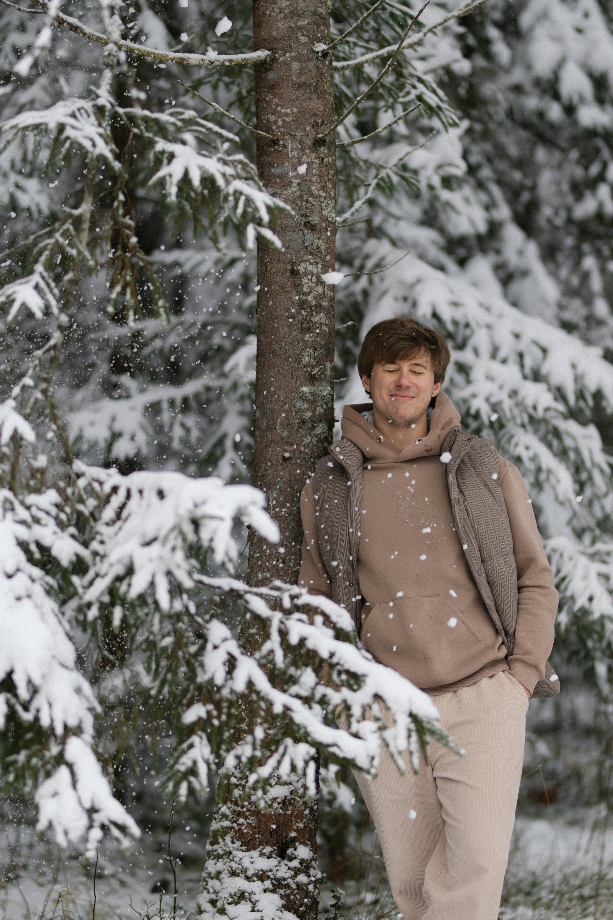 «ЗИМНИЙ ЛЕС». Maria Startseva Photo