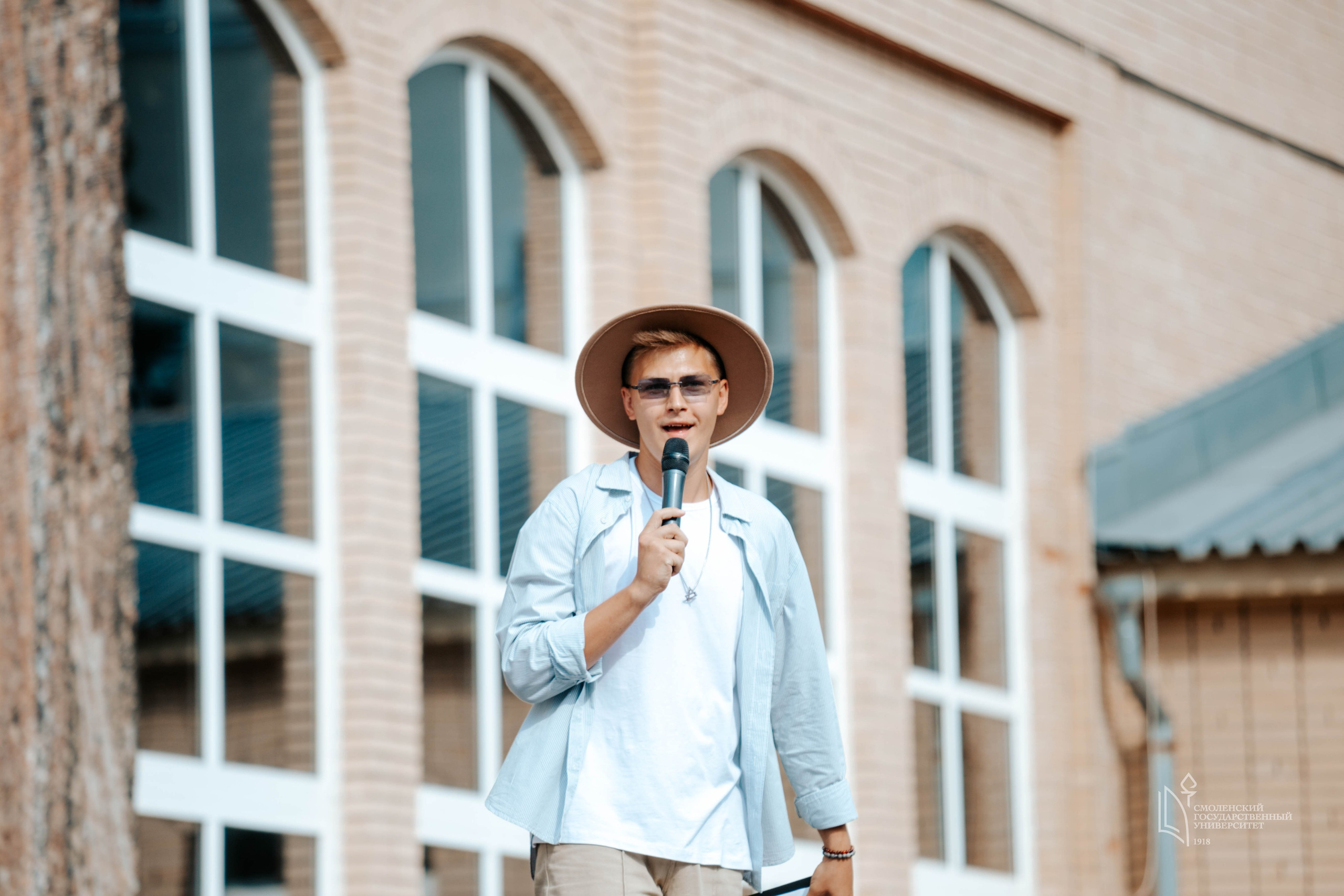 СмолГУ — 1 Сентября. KiPPER Gallery — Фотограф