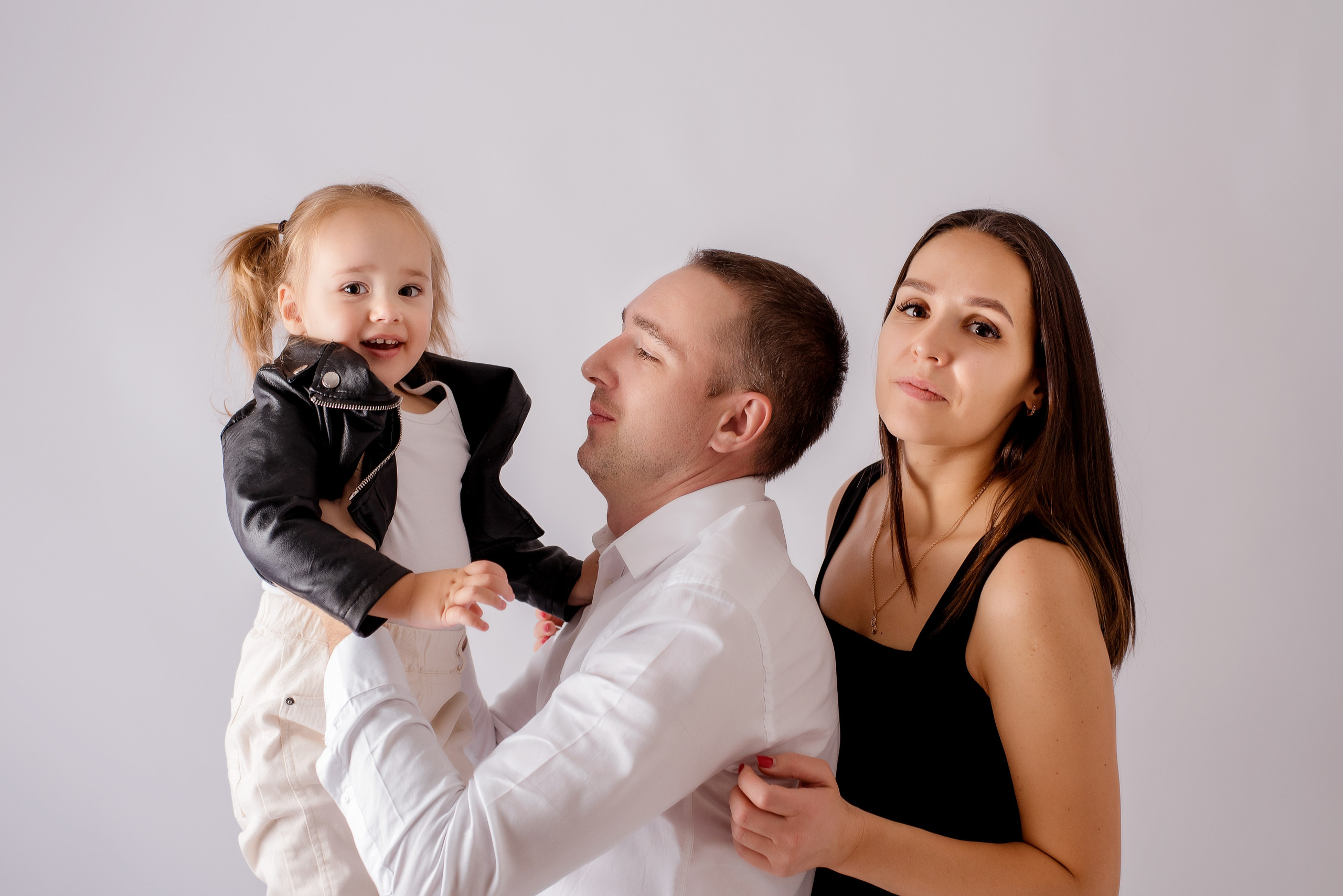 Соня 2 года. Детский фотограф в Долгопрудном и Москве