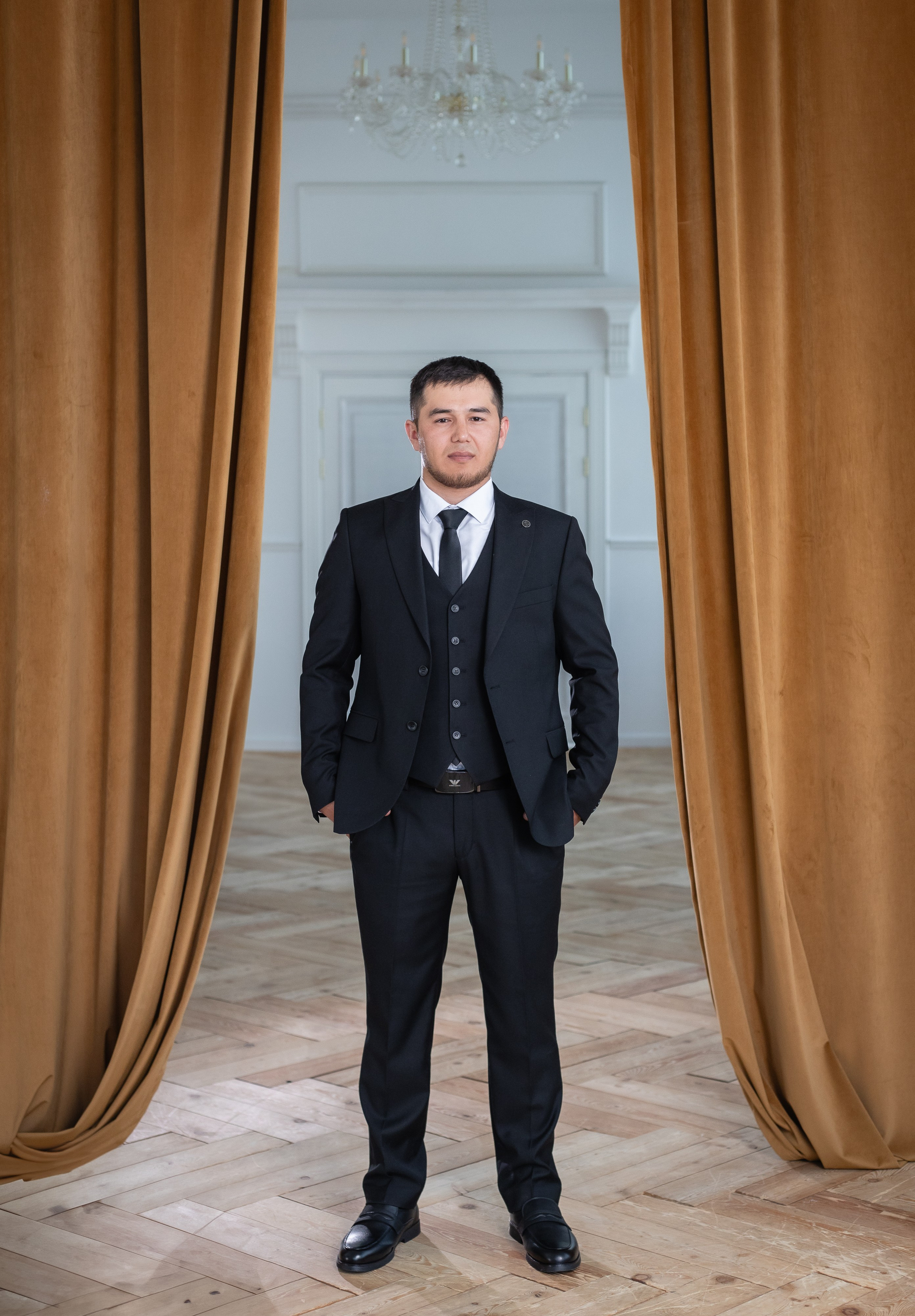 Асилбек и Роза. Фотограф Татьяна Орлова