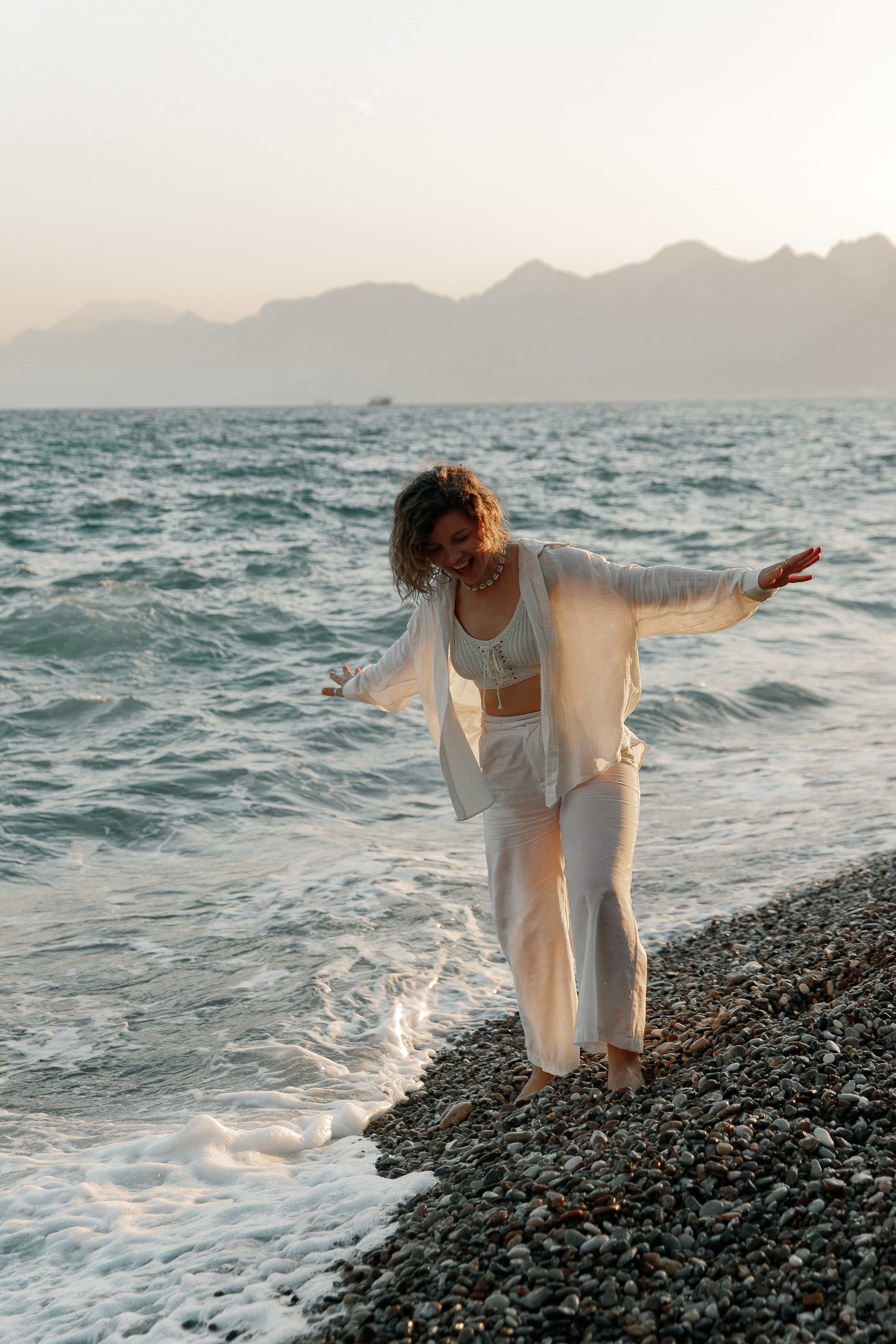 Sea. Фотограф Анастасия Кулешова