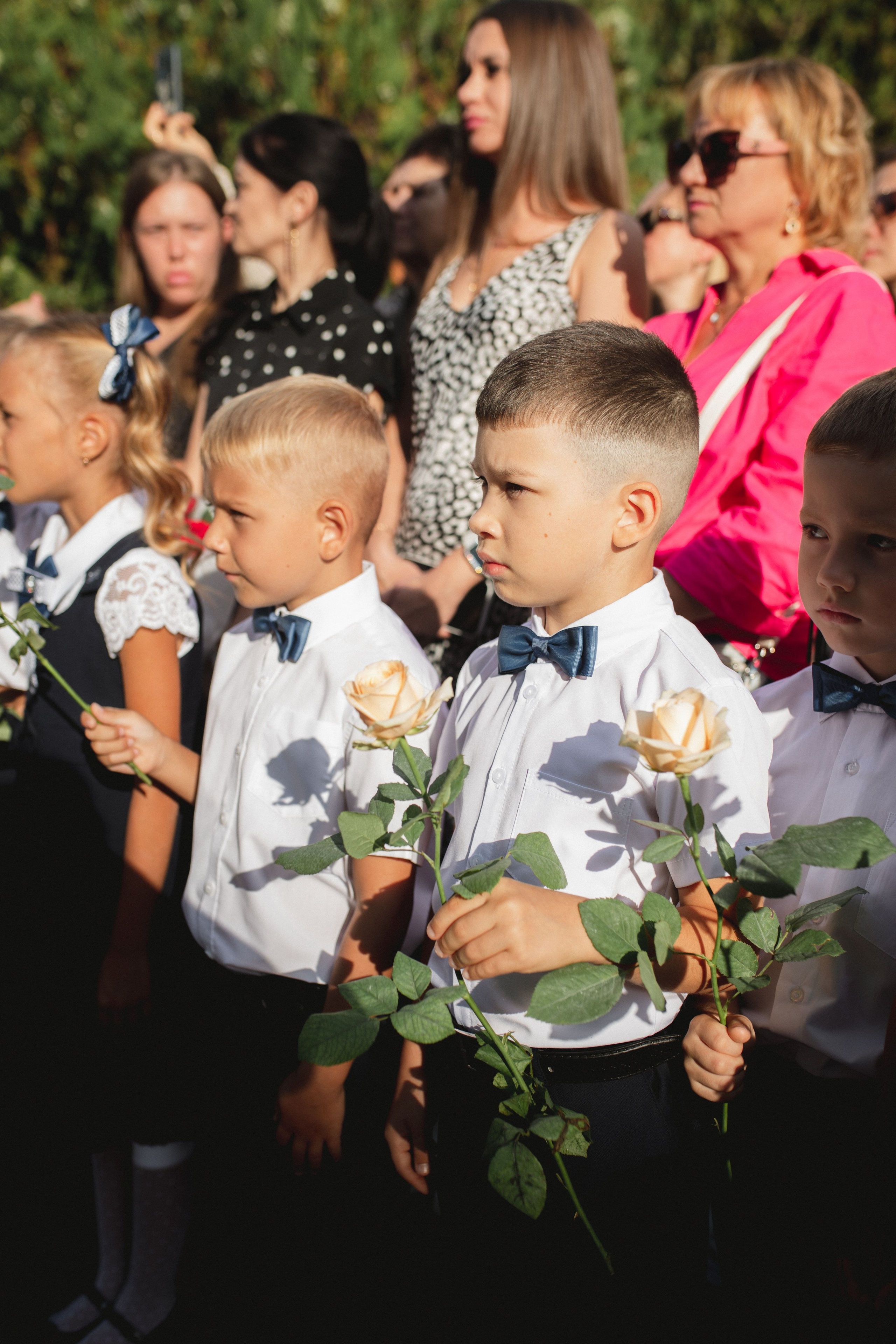1 сентября. Фотограф в Севастополе и в Крыму