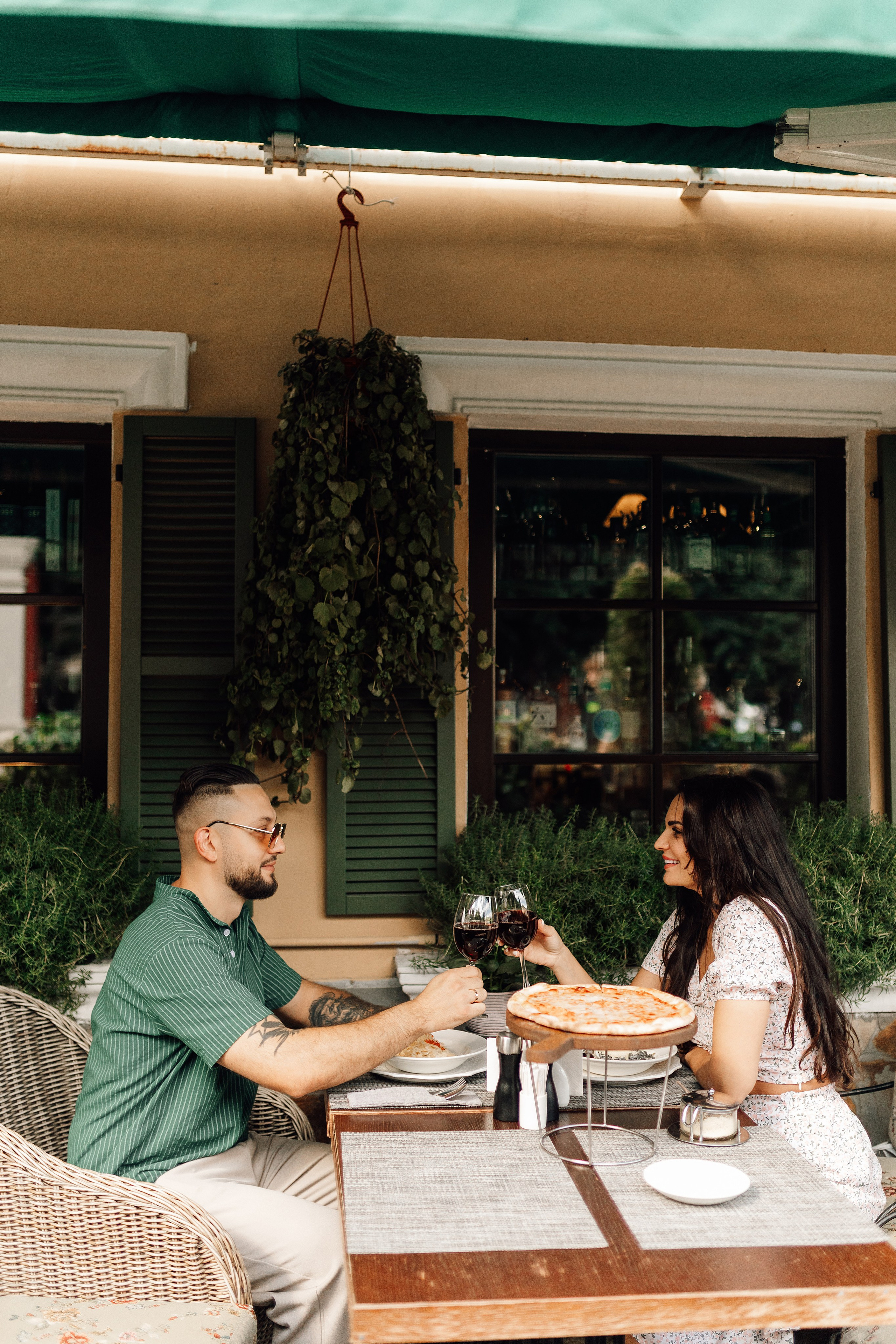 Рома&Настя. Фотограф в Москве Юлия Хамзина