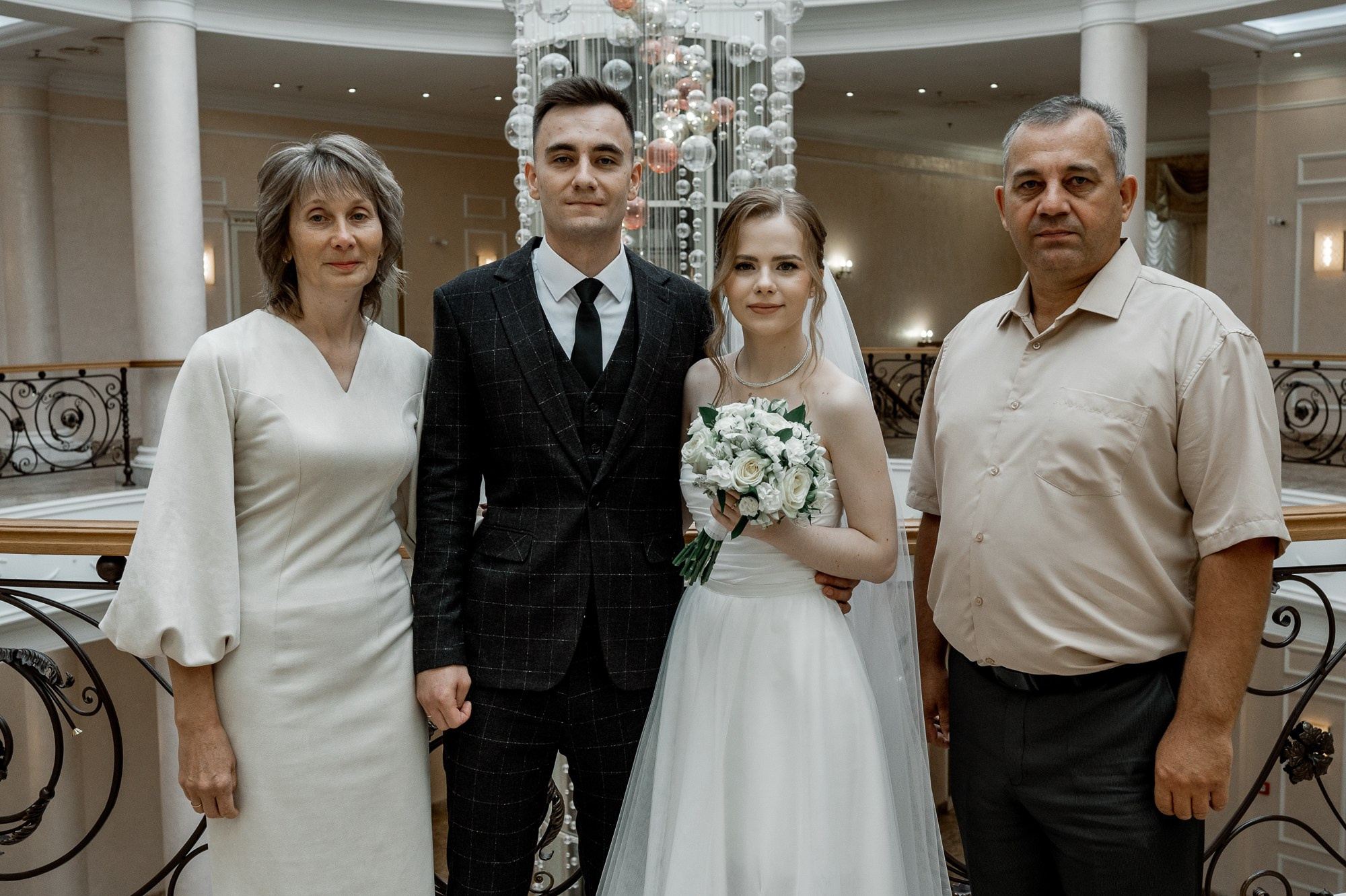 Вячеслав и Алёна. Свадебный фотограф в Тюмени Анастасия Конева