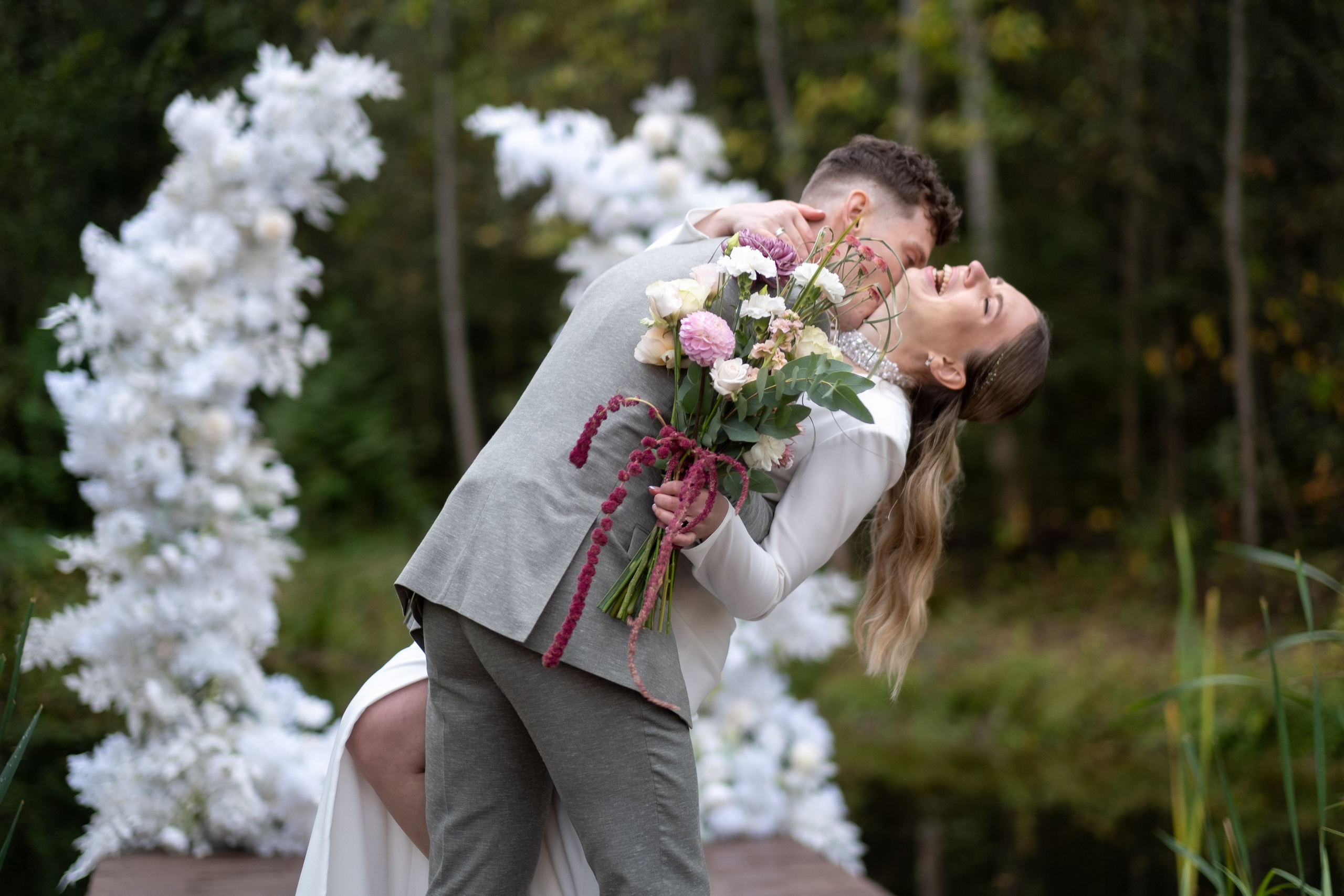 Даниил и Светлана. Свадебный и семейный фотограф Москва, Звенигород, Одинцово, Можайск,