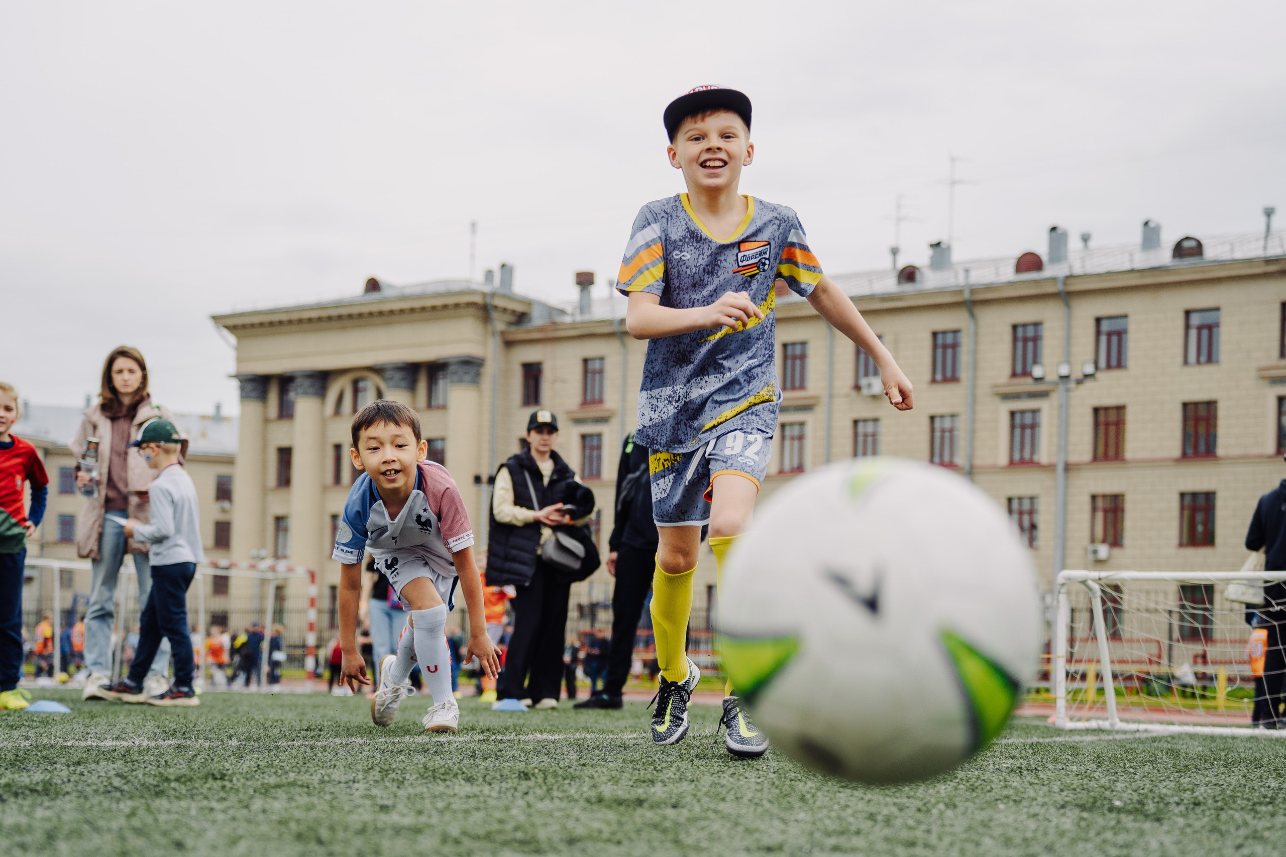ФК ФОРСАЖ. Фотограф Новосибирск I Дамдинов Бато