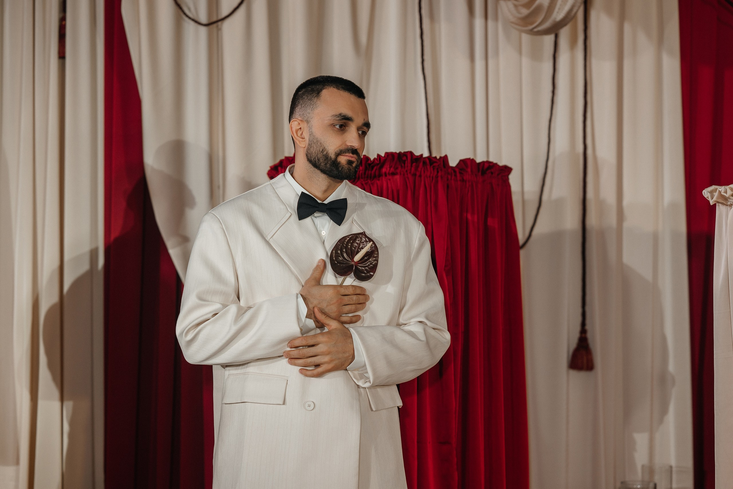 Вкус граната. Свадебный и семейный фотограф Нина Полеско