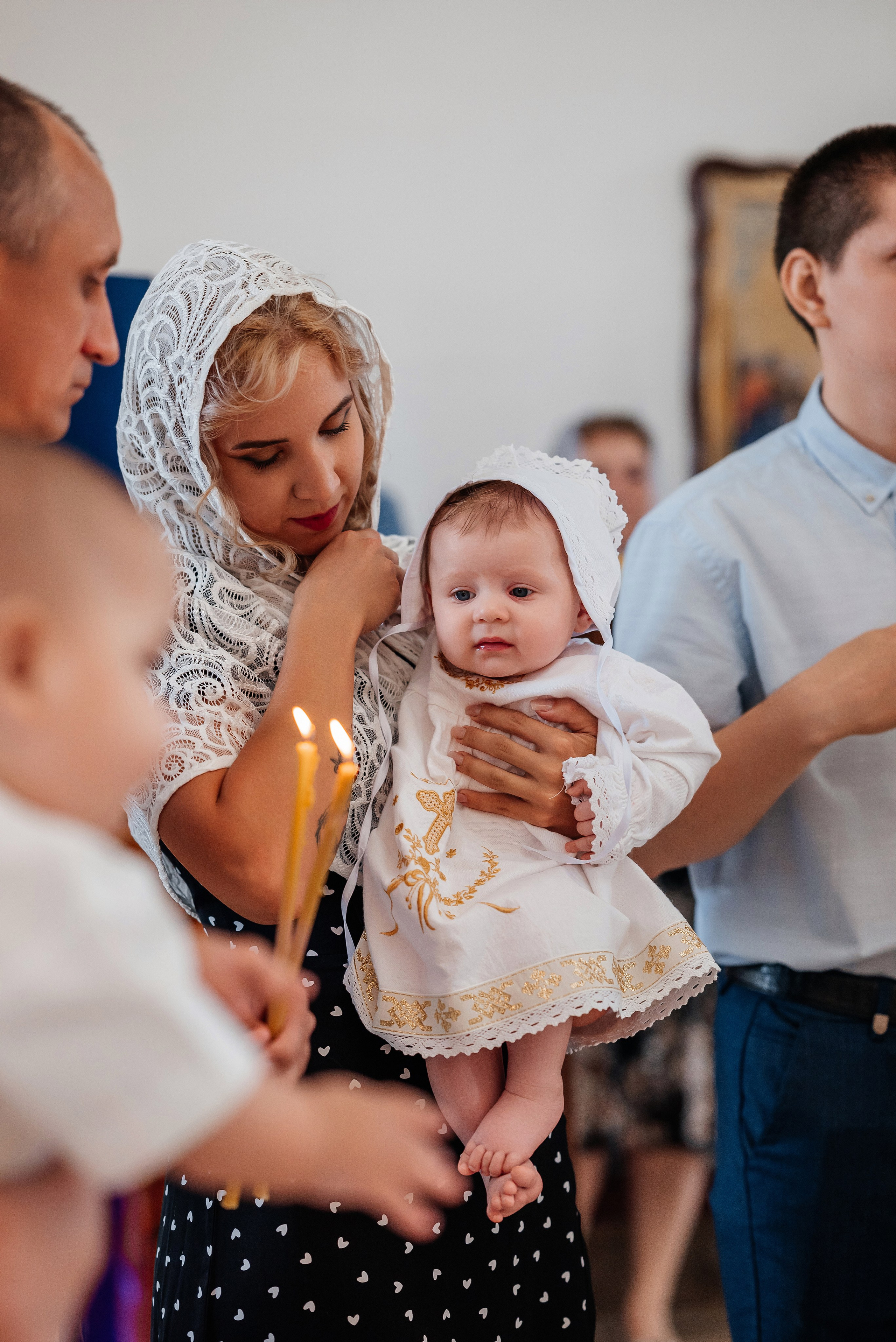 Ульянушка. Свадебный и семейный фотограф Нина Полеско