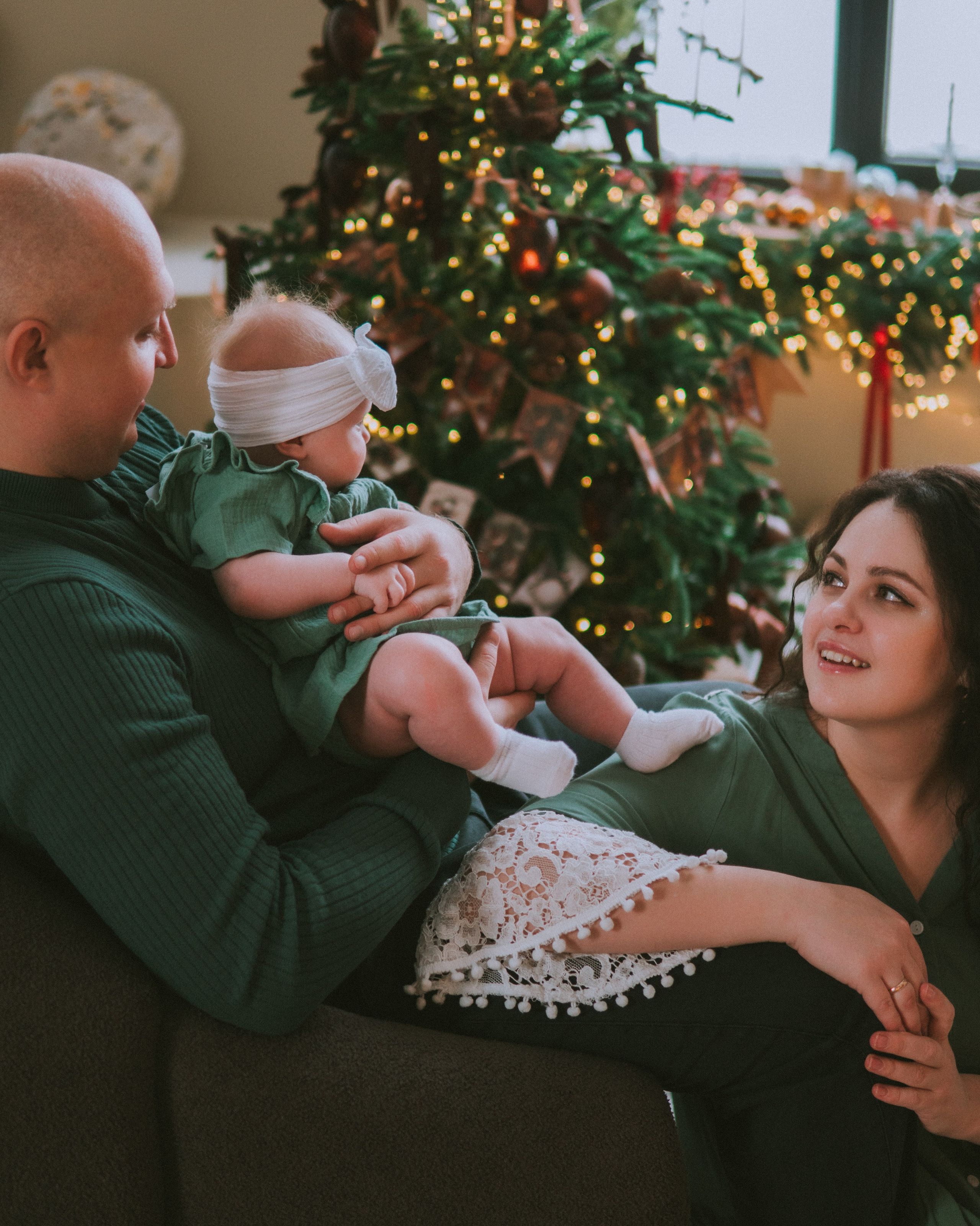 Семейные съёмки. Семейный фотограф в Воронеже Дарья Болотова