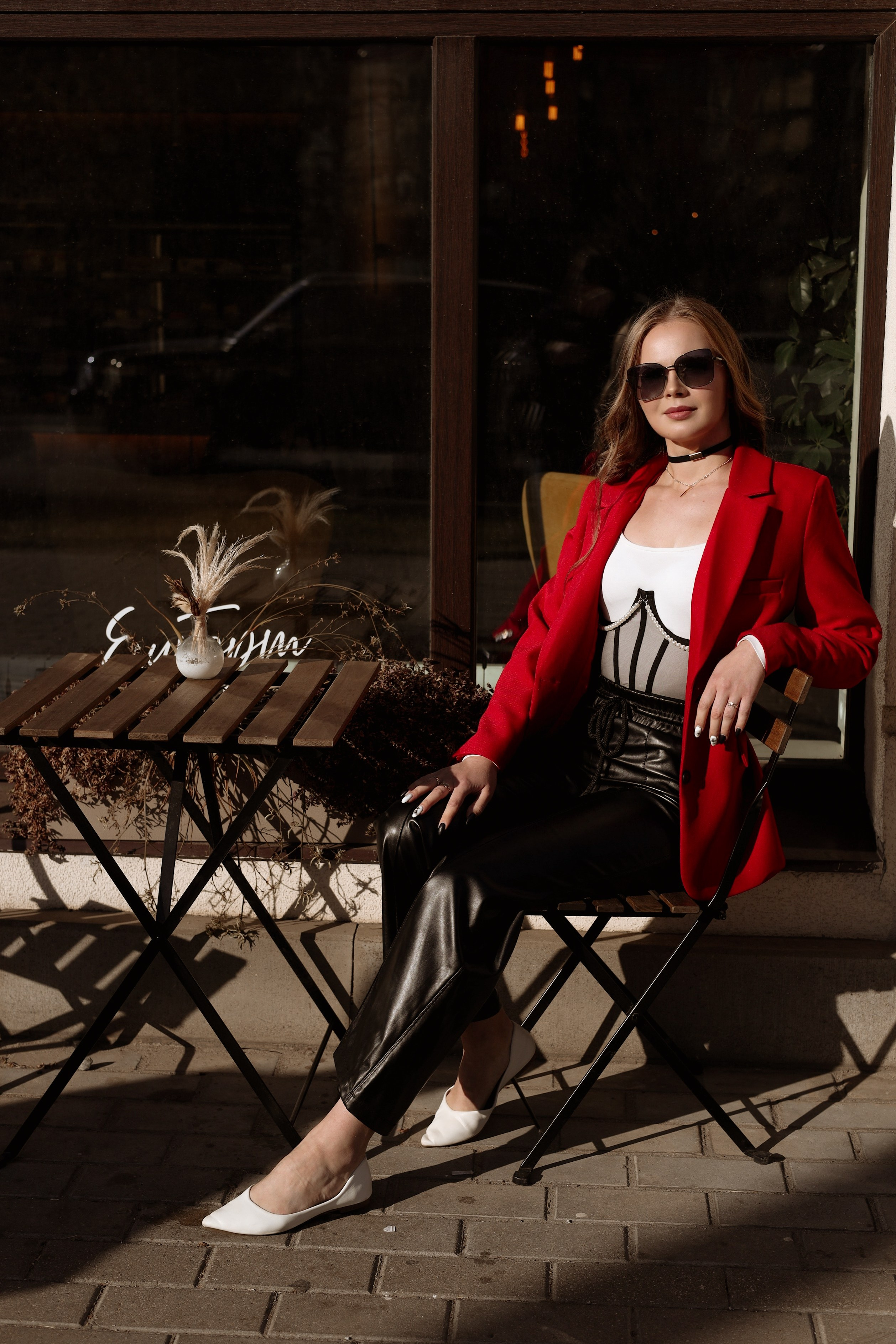 Anna. Photographer Tatiana Ivanova in Yaroslavl