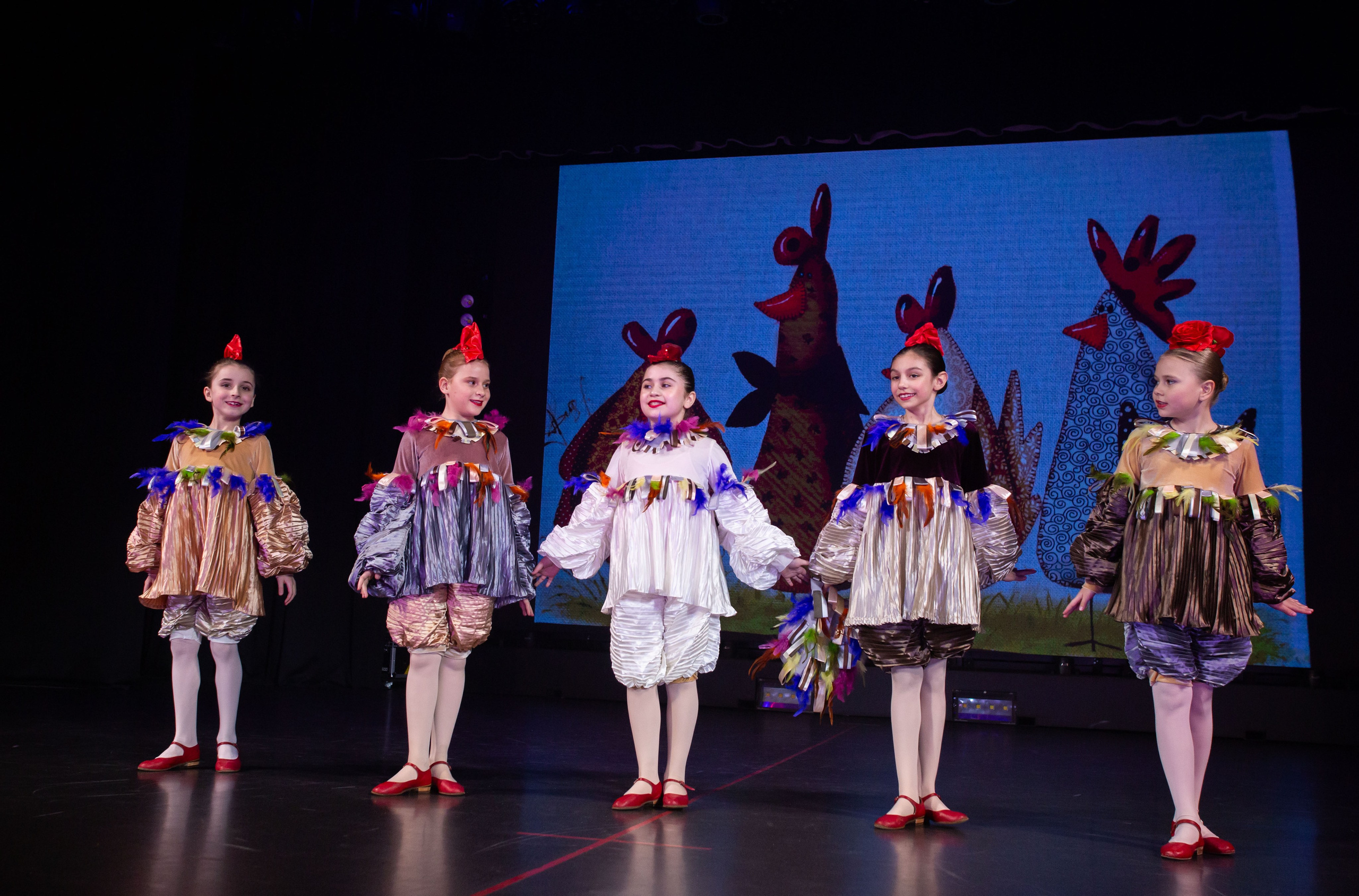 Дк Воровского отчетный концерт. Семейный и детский фотограф Анна Петракова