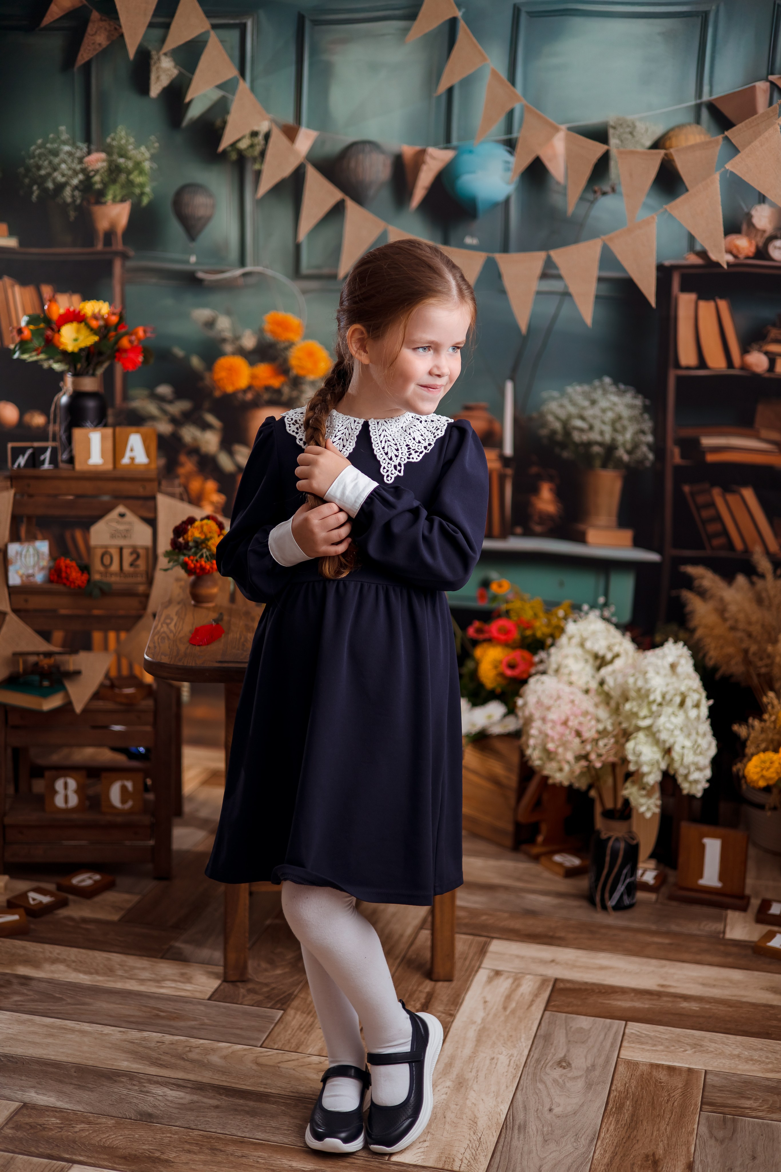 ШКОЛЬНЫЙ 2024. Семейный и детский фотограф в Железногорске Саламахо Ольга