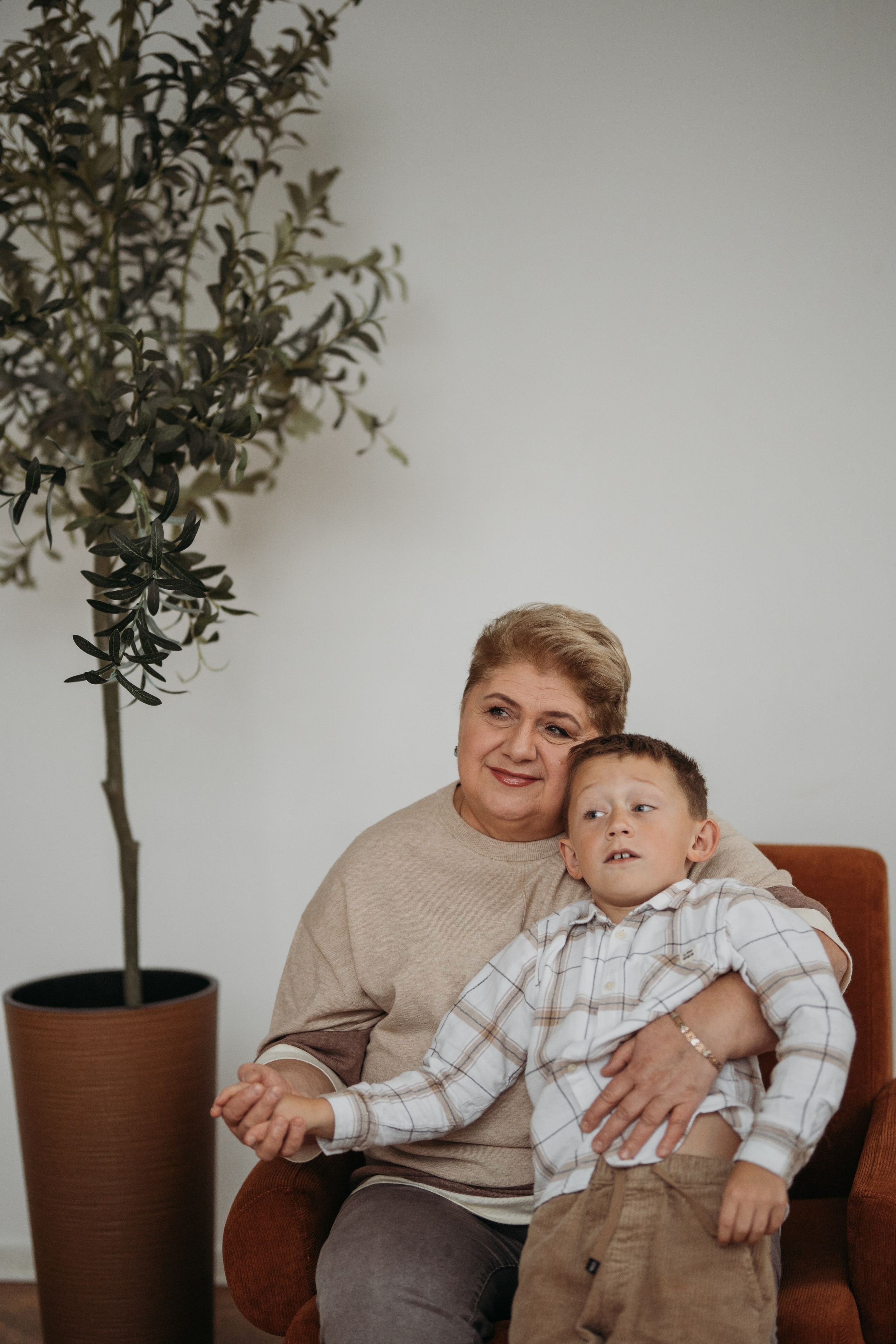 Семейная. Искренний фотограф