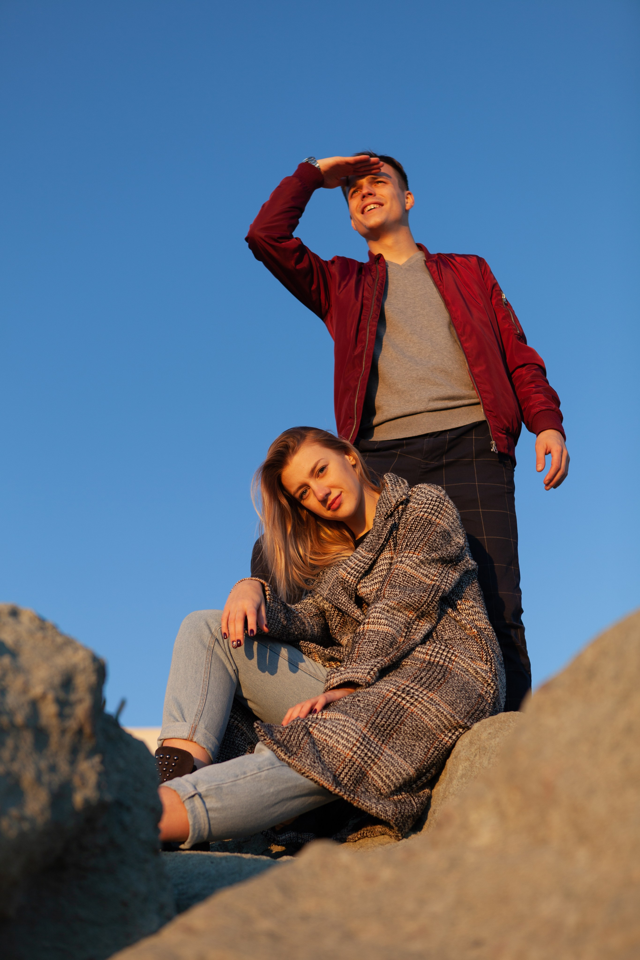 Фотосессия вдвоем. Фотограф в Сочи Тиунова Маргарита и Тиунов Евгений