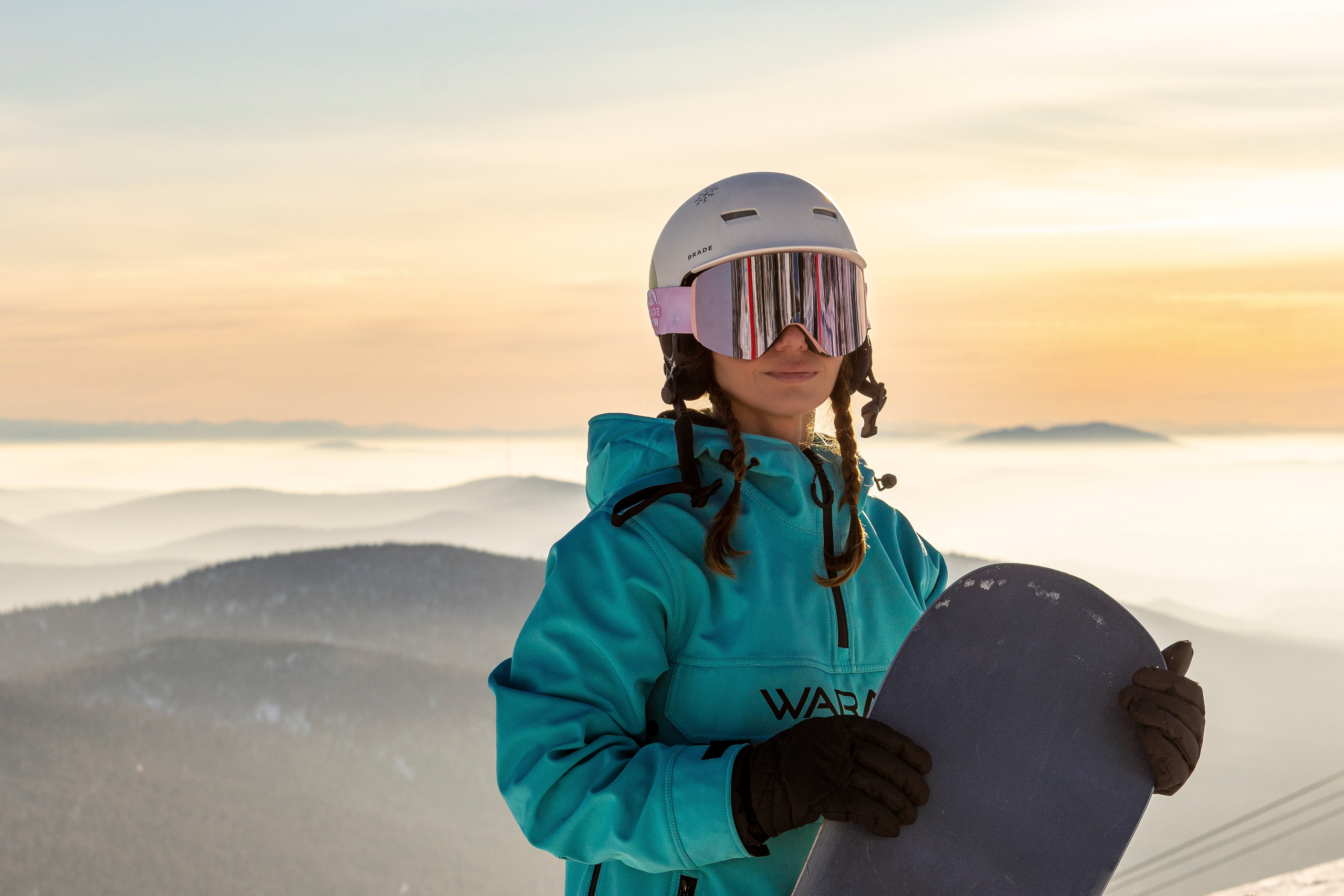 JJ. Анастасия Паршукова — фотограф Шерегеш Новосибирск