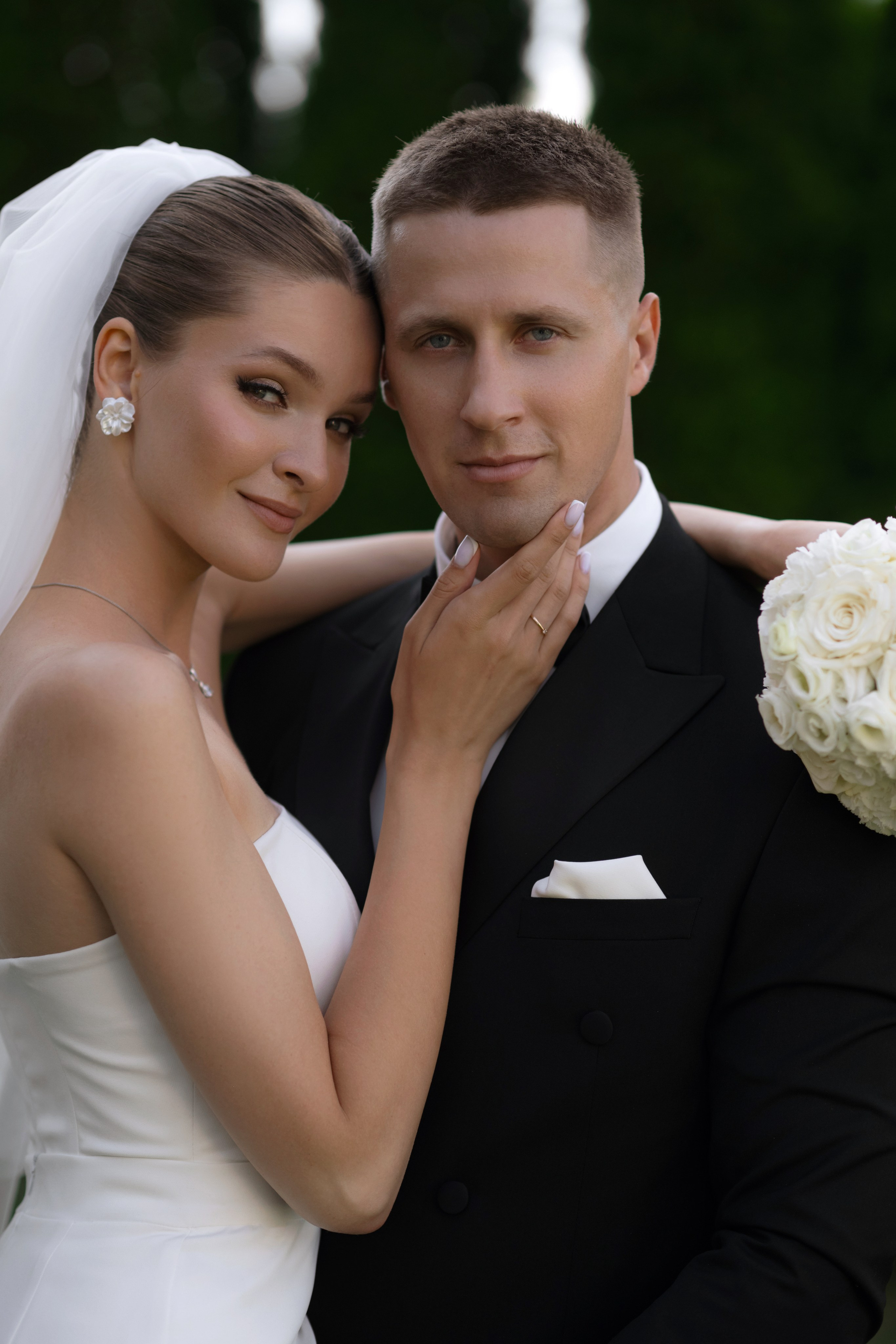 Дарья & Павел. Свадебный фотограф в Минске