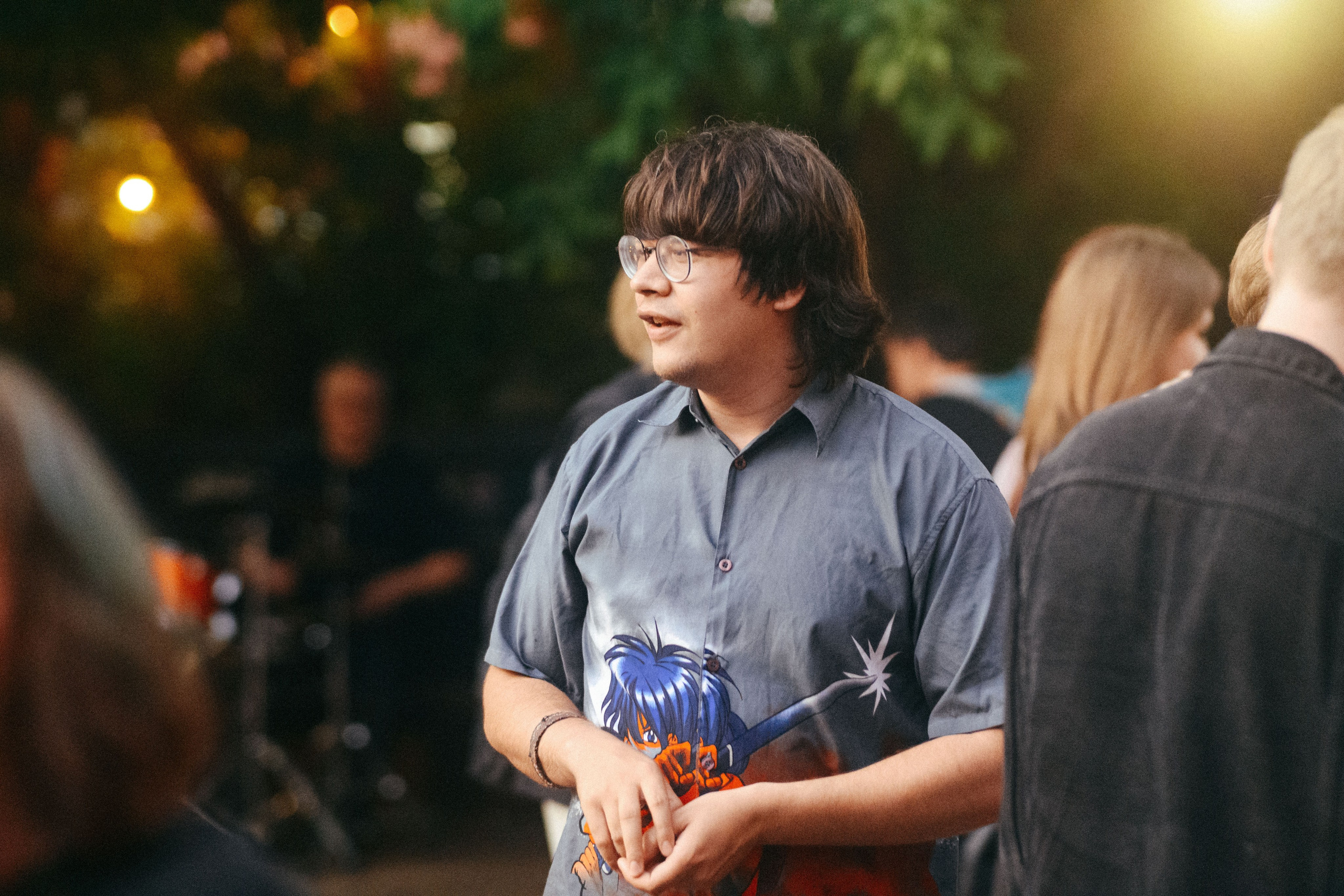 Киберготика 2. Ларичев Алексей — индивидуальный и репортажный фотограф Москва