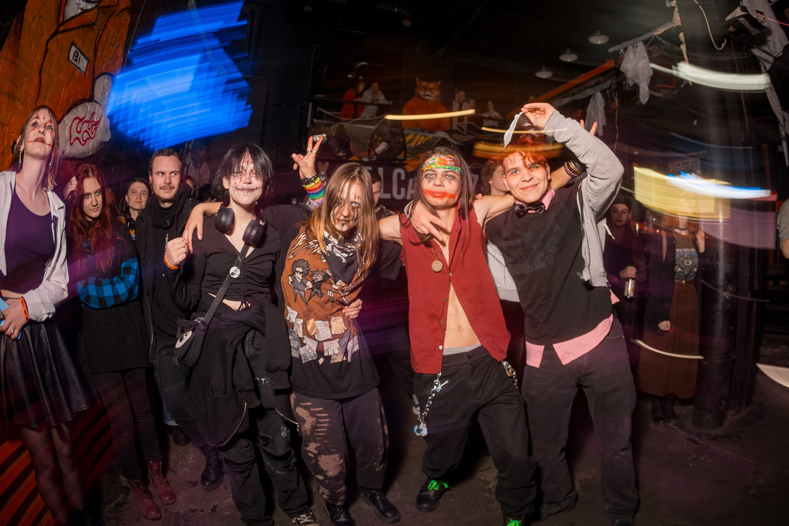 Halloween Алькатраз. Репортажный фотограф Дмитрий (Нижний Новгород)