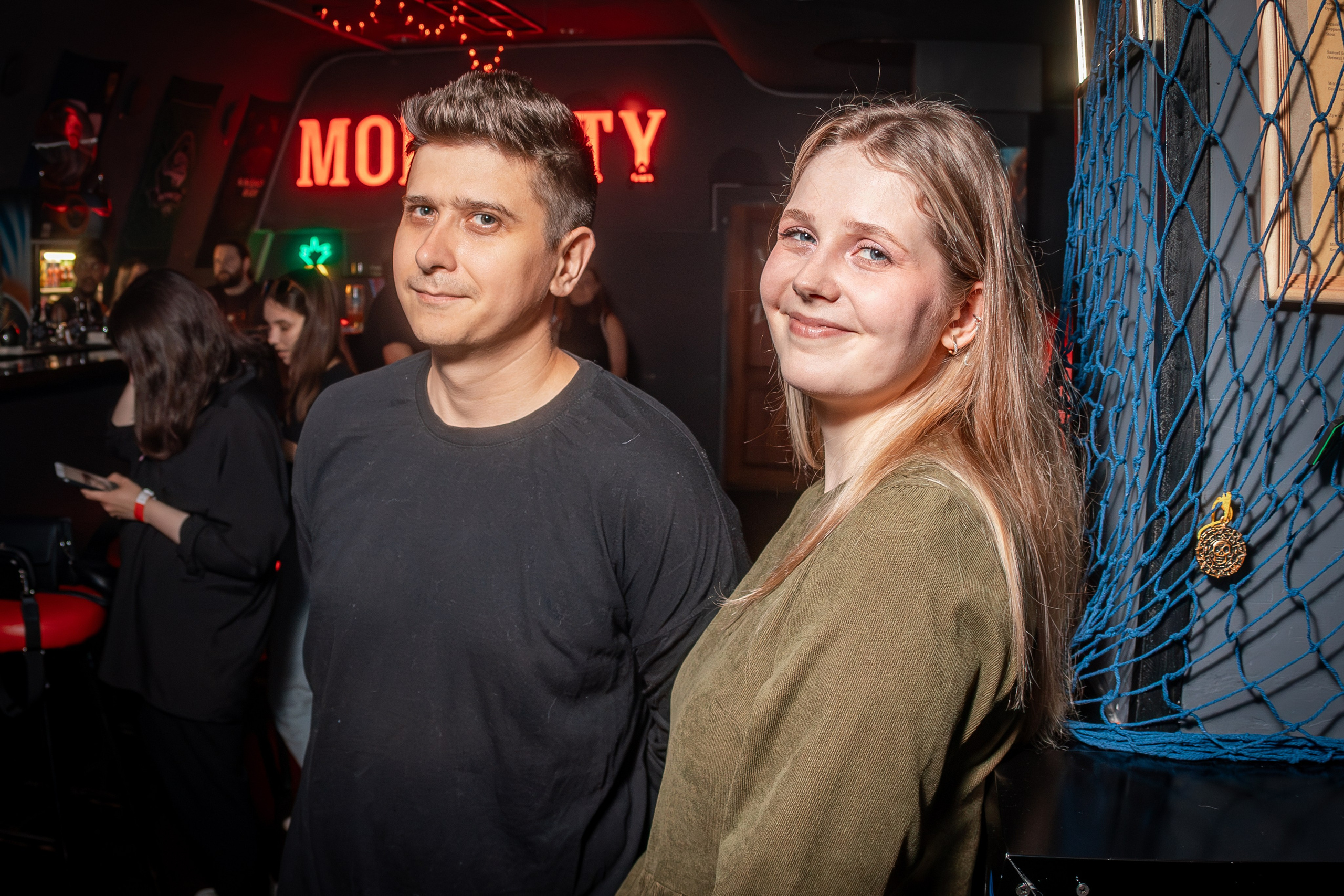 Hehehe и paperbirds 18.06.24. Репортажный фотограф Дмитрий (Нижний Новгород)