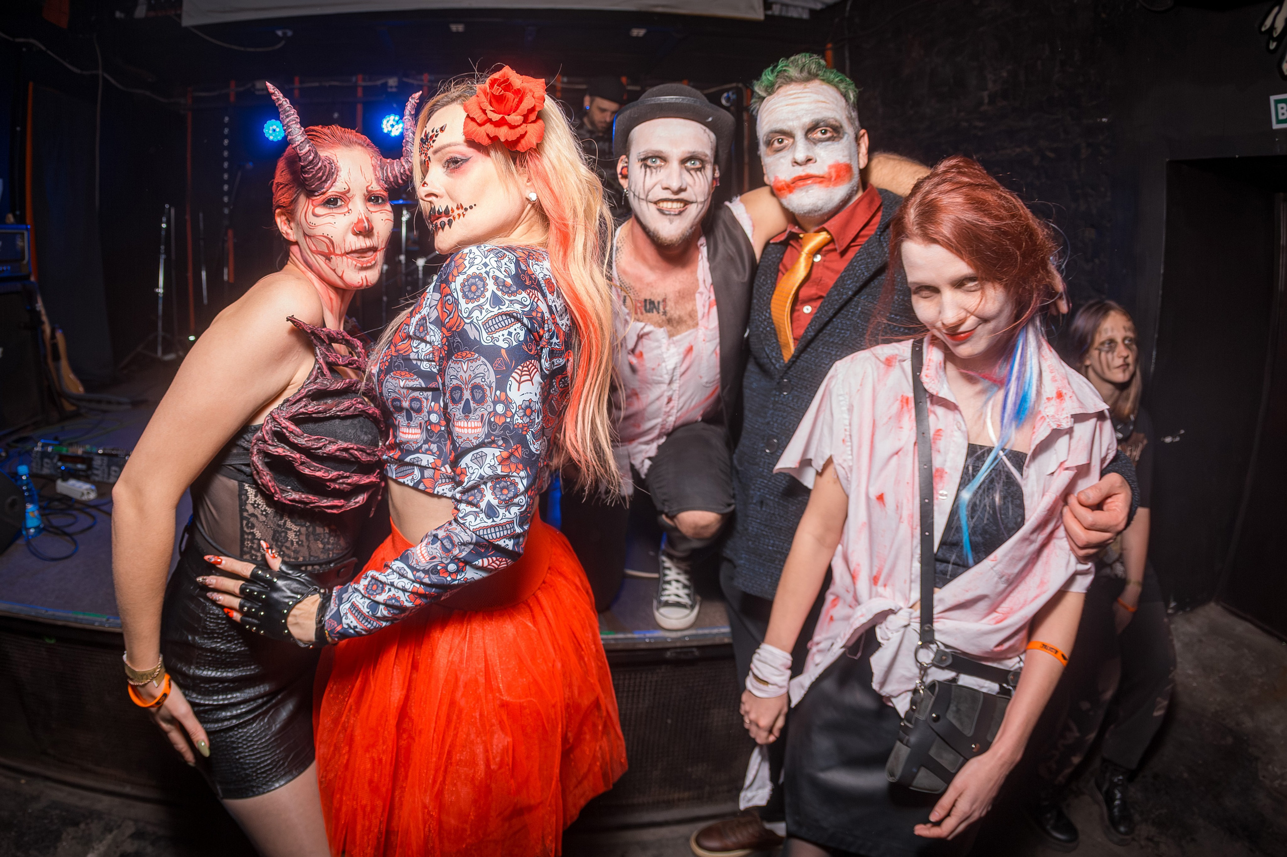 Halloween Алькатраз. Репортажный фотограф Дмитрий (Нижний Новгород)