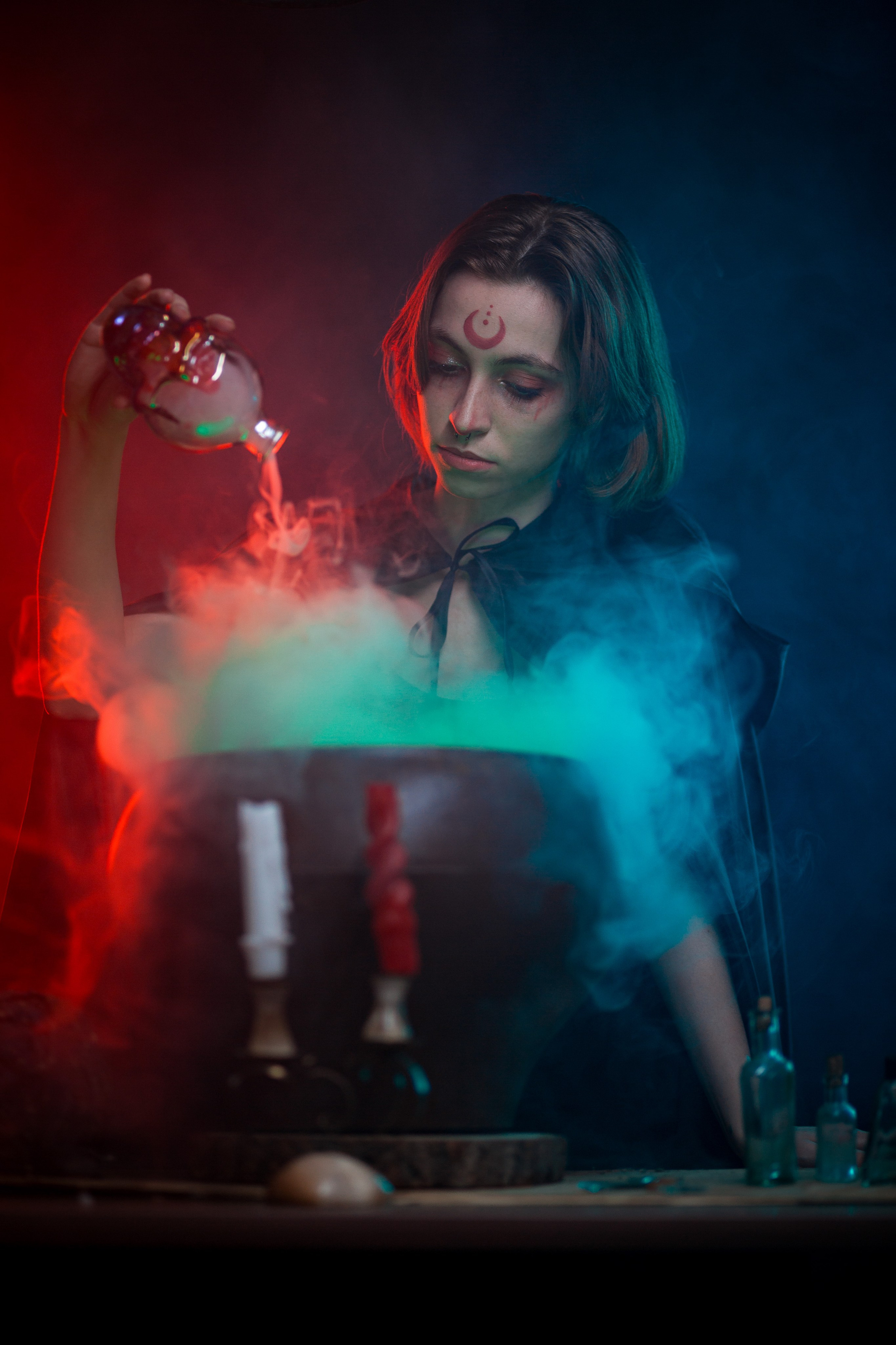MediaDroom_WITCH. Репортажный фотограф Дмитрий (Нижний Новгород)