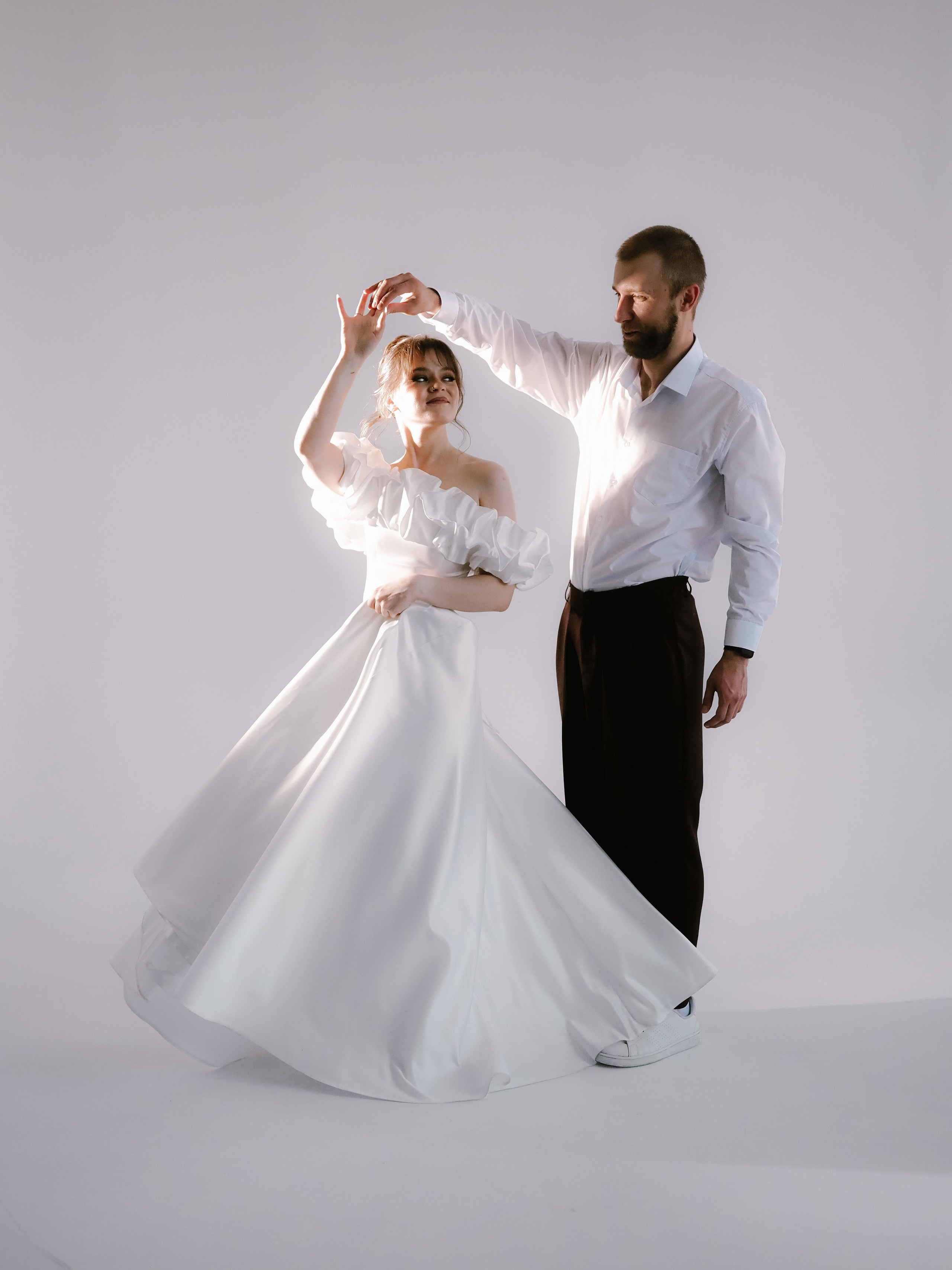 Кира и Дима. Фотограф Рязань. Семейный Свадебный фотограф