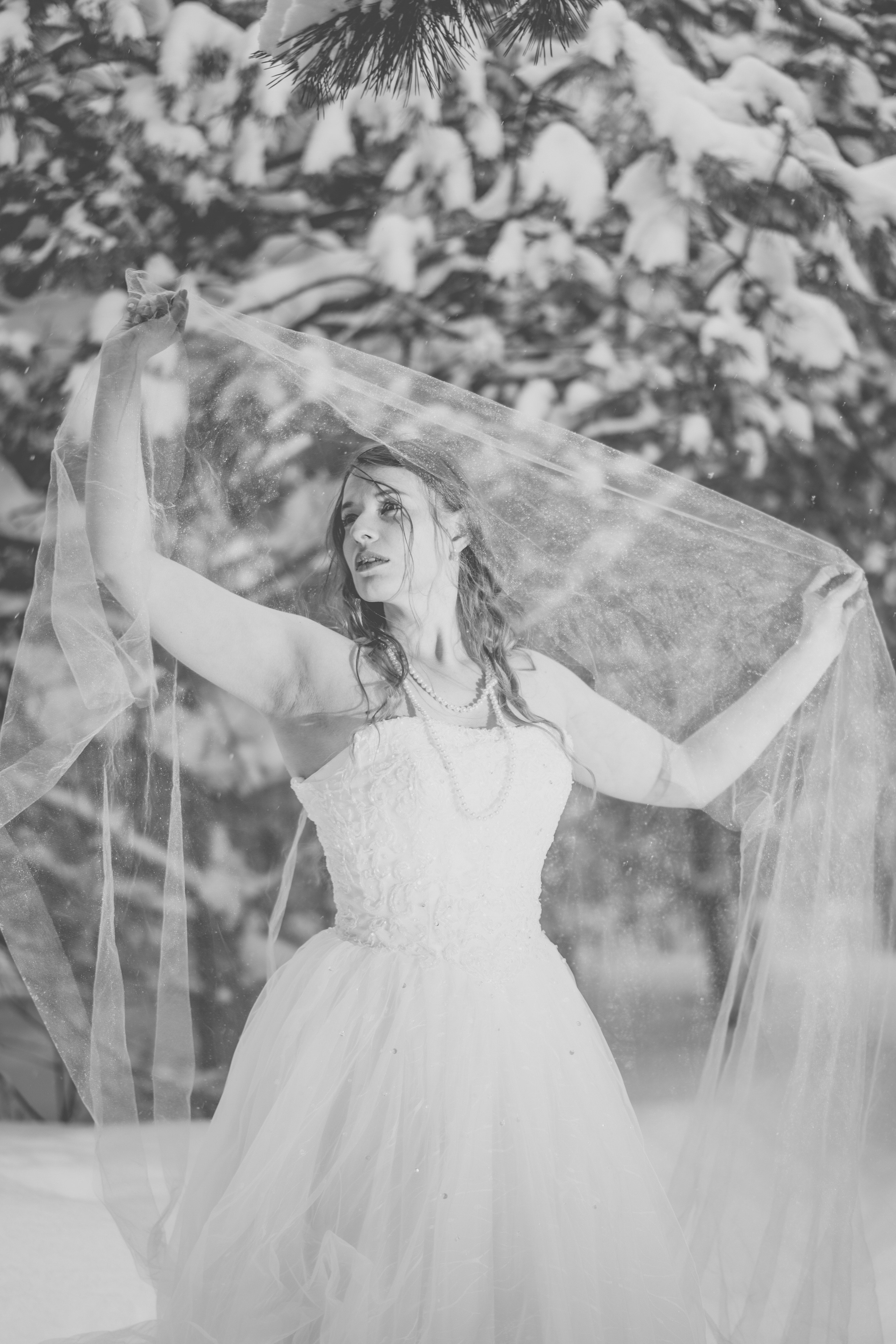 Марина. Натали Ридель