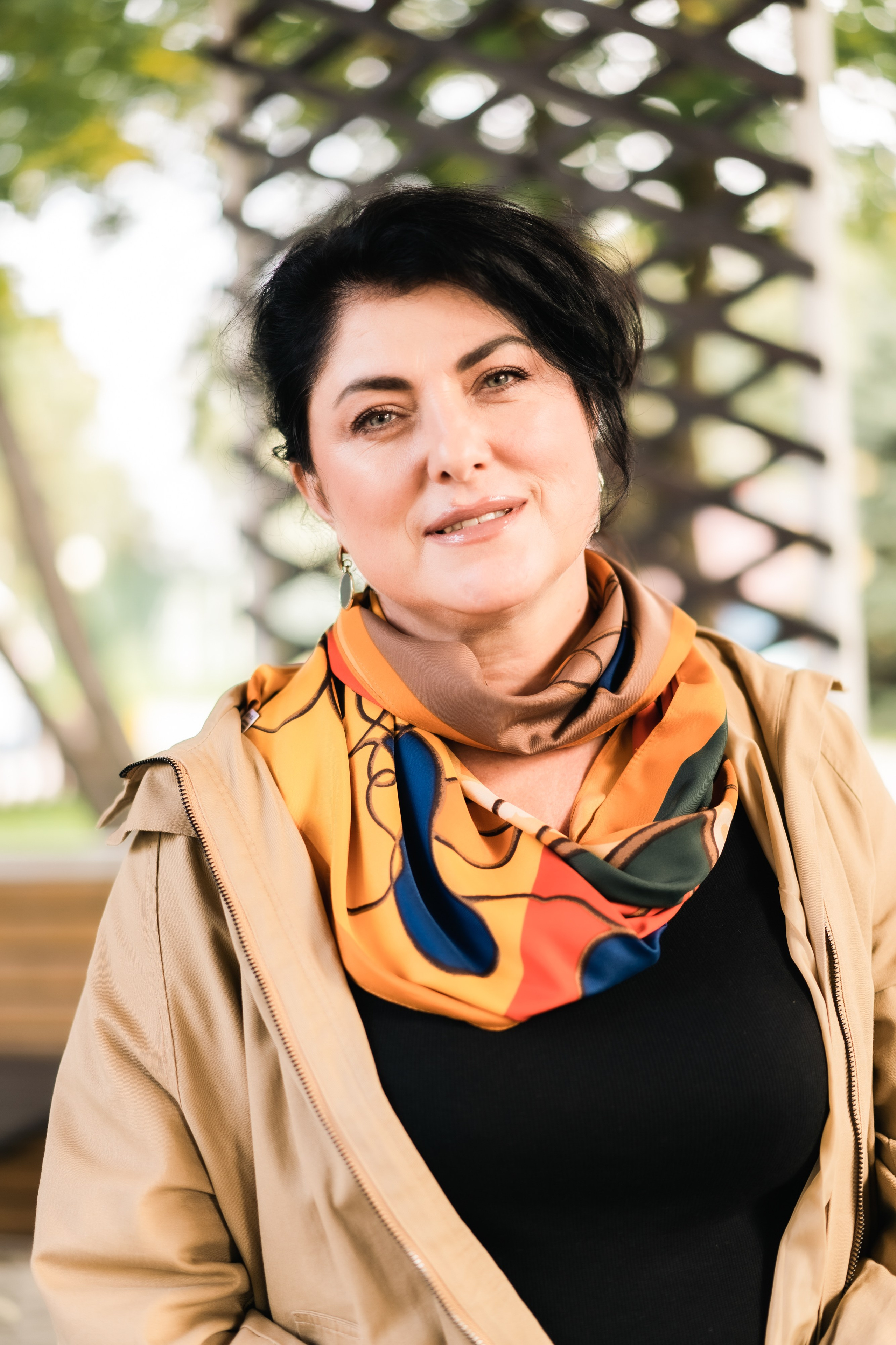 Наталья. Натали Ридель