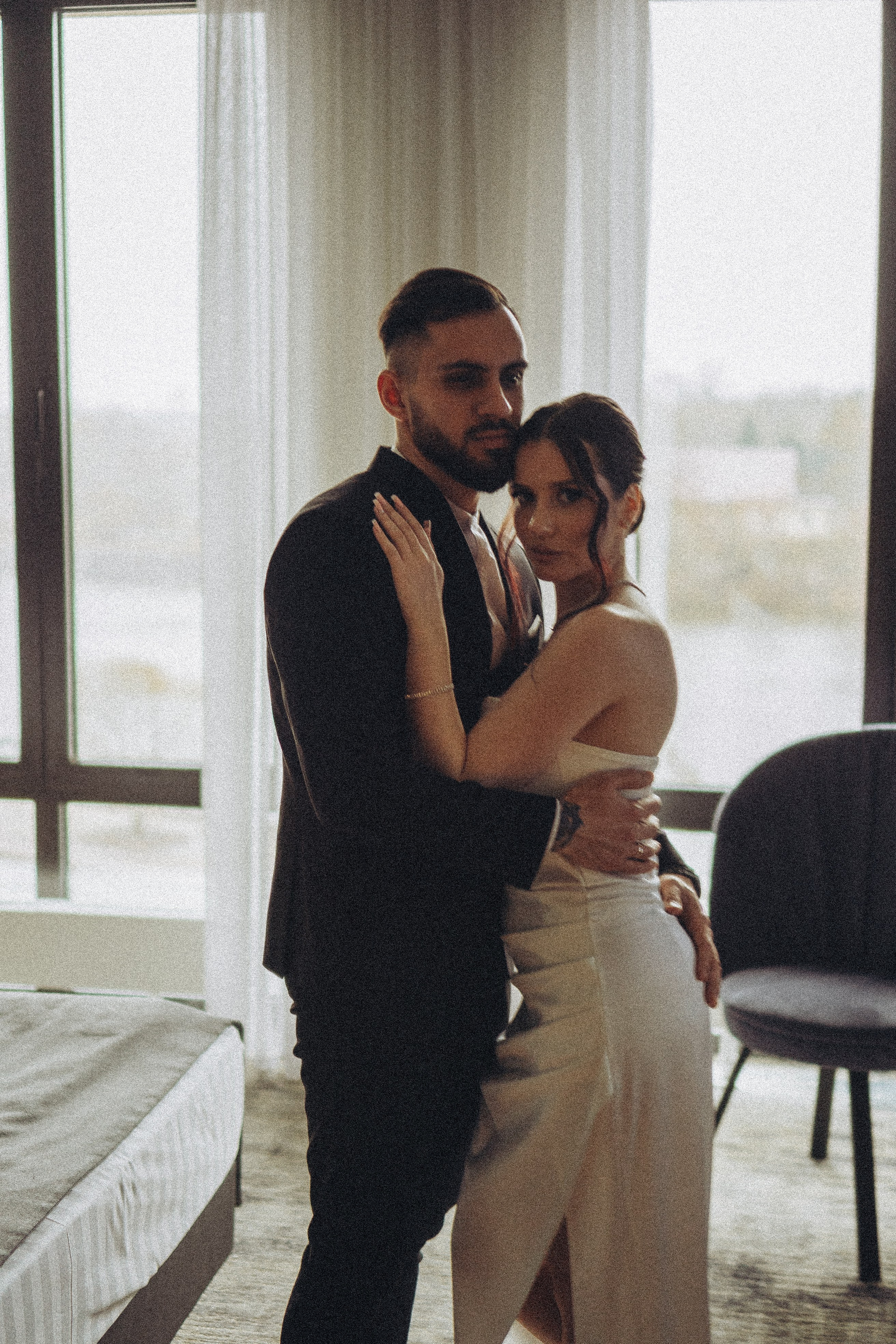 СВАДЕБНАЯ СЬЕМКА СБОРОВ ЖЕНИХА И НЕВЕСТЫ В ОТЕЛЕ И ТАКЖЕ ФОТОСЕССИИЯ В ОТЕЛЕЕ МЕГАПОЛИС БРЯНСК. Профессиональный фотограф, Санкт-Петербург — Виктория Богомолова