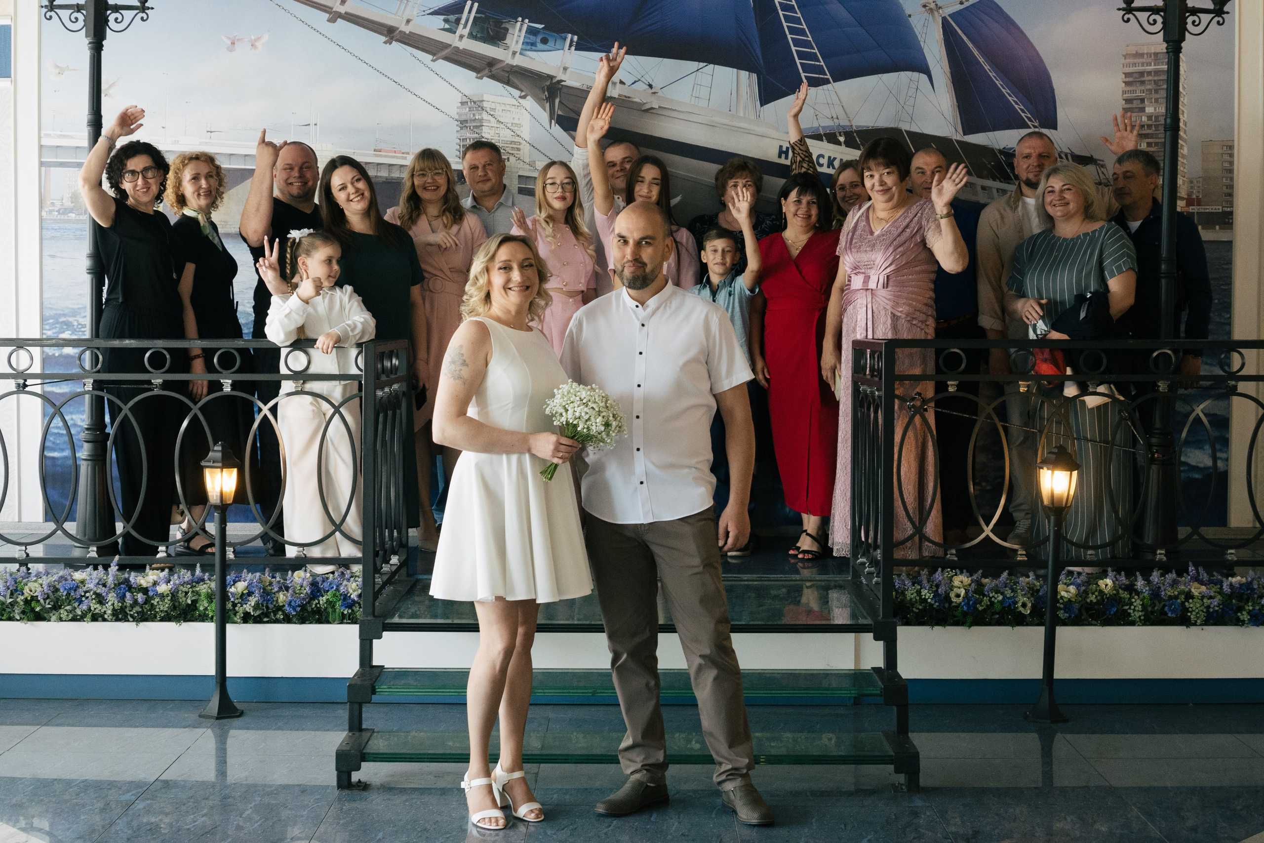 СВАДЕБНЫЙ РЕПОРТАЖ. Профессиональный фотограф, Санкт-Петербург — Виктория Богомолова